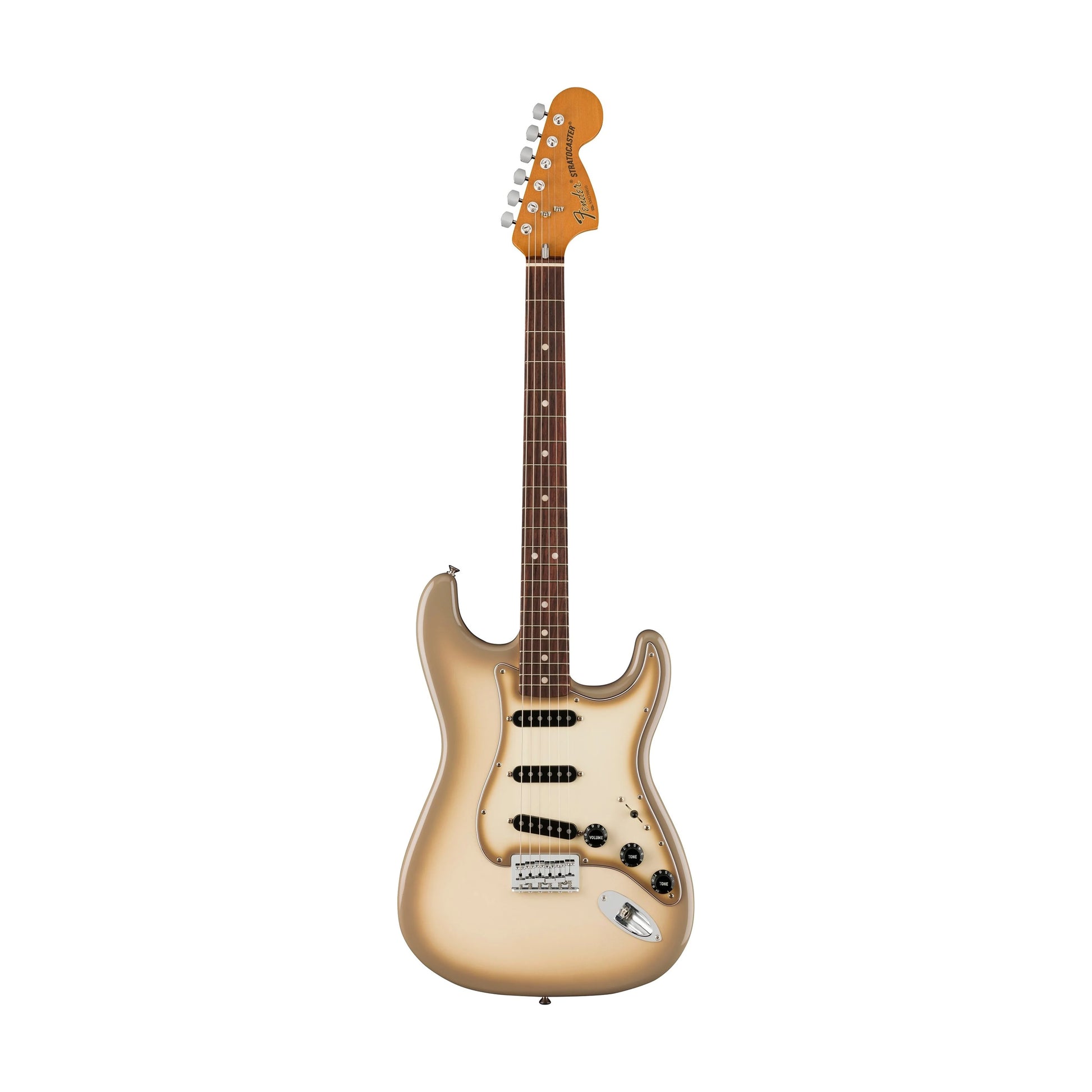 Đàn Guitar Điện Fender American Professional II Stratocaster SSS, Rosewood Fingerboard, Antigua - Việt Music