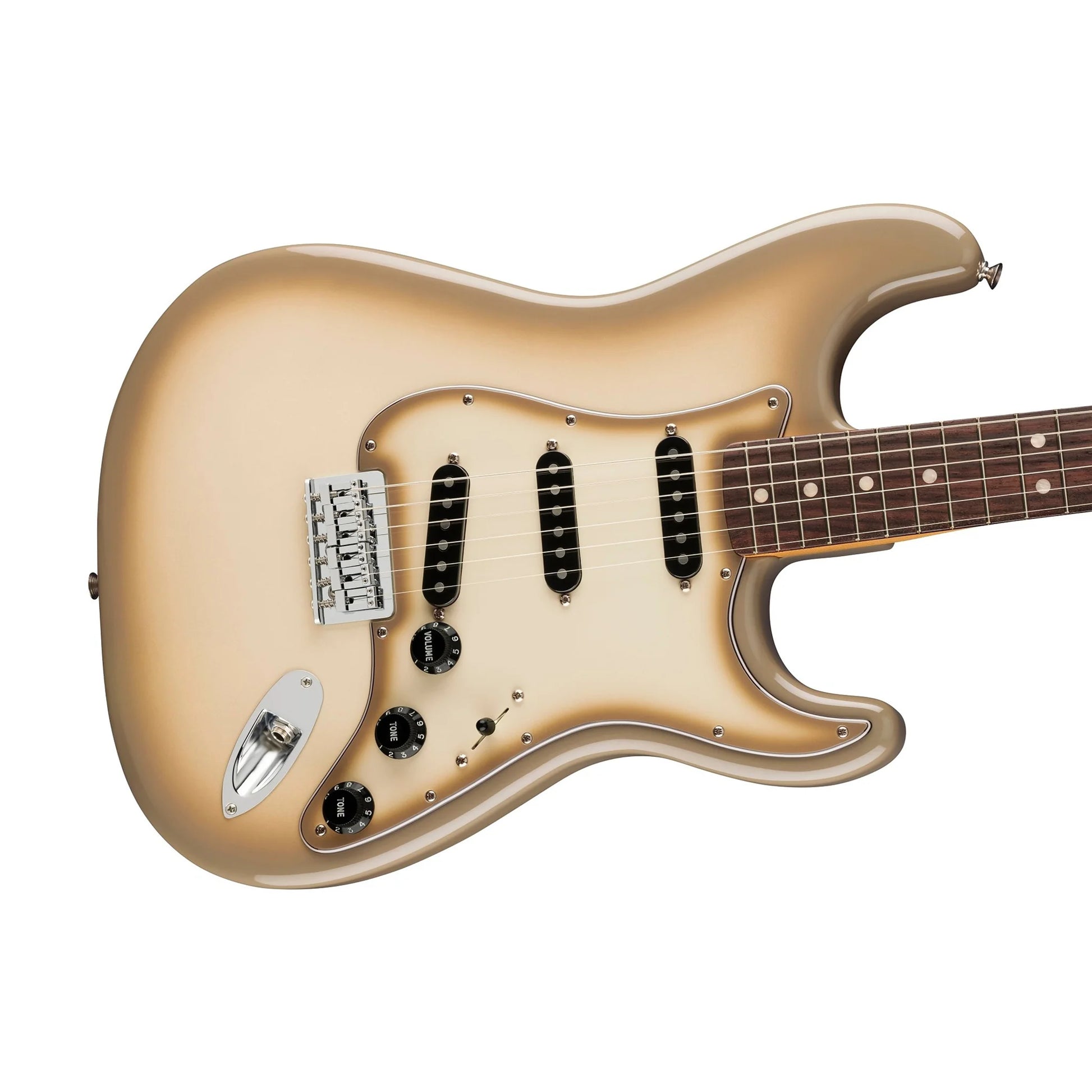 Đàn Guitar Điện Fender American Professional II Stratocaster SSS, Rosewood Fingerboard, Antigua - Việt Music