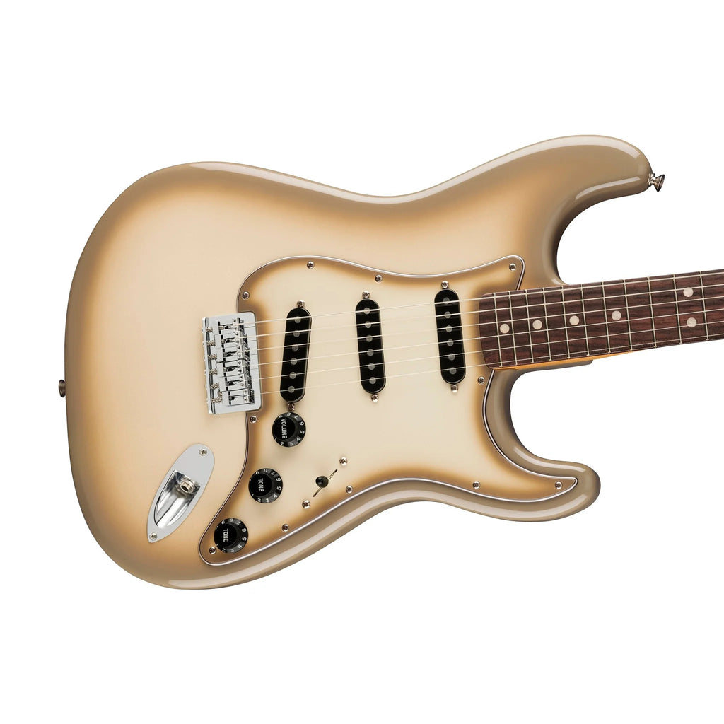 Đàn Guitar Điện Fender American Professional II Stratocaster SSS, Rosewood Fingerboard, Antigua