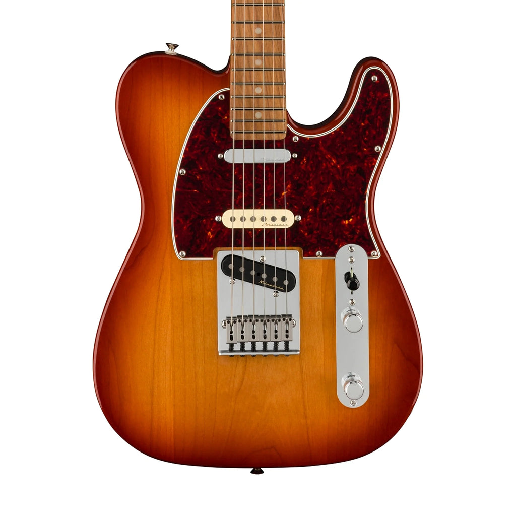 Pickup Player Plus Noiseless