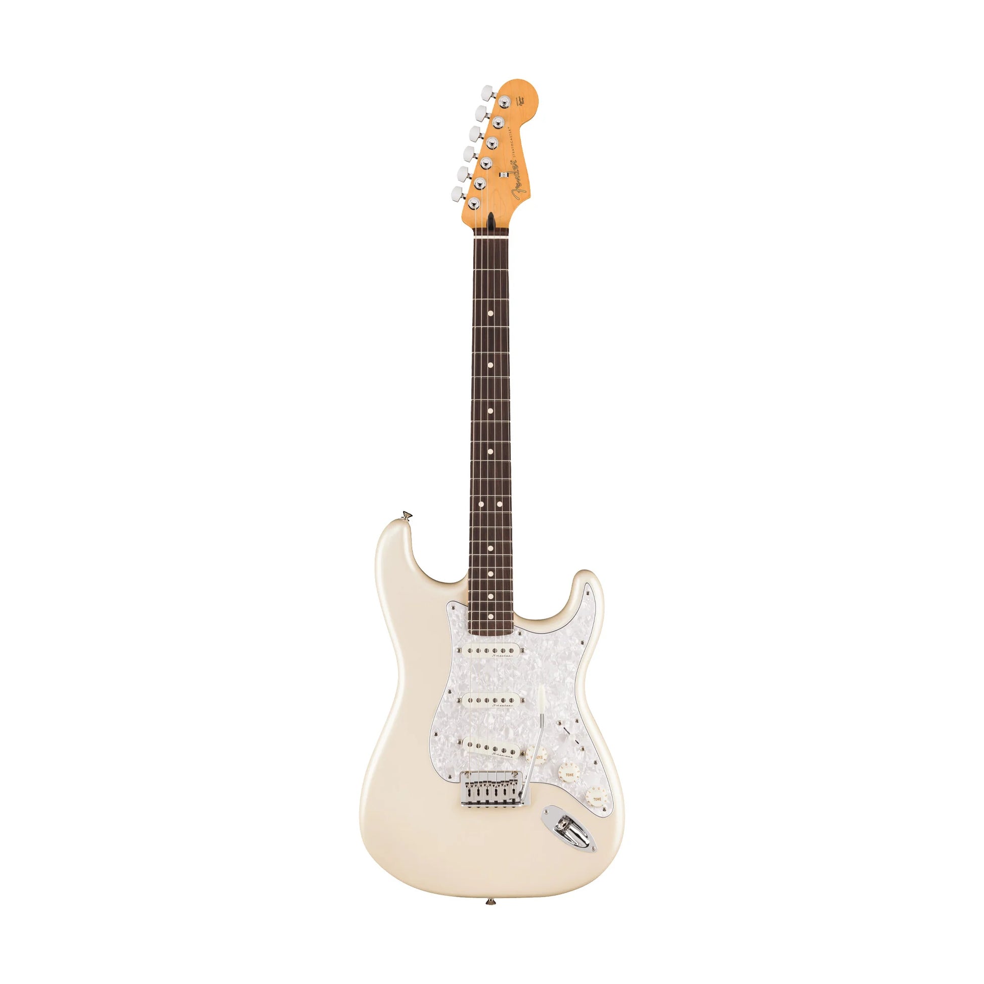 Đàn Guitar Điện Fender Player II Modified Stratocaster SSS, Rosewood Fingerboard - Việt Music