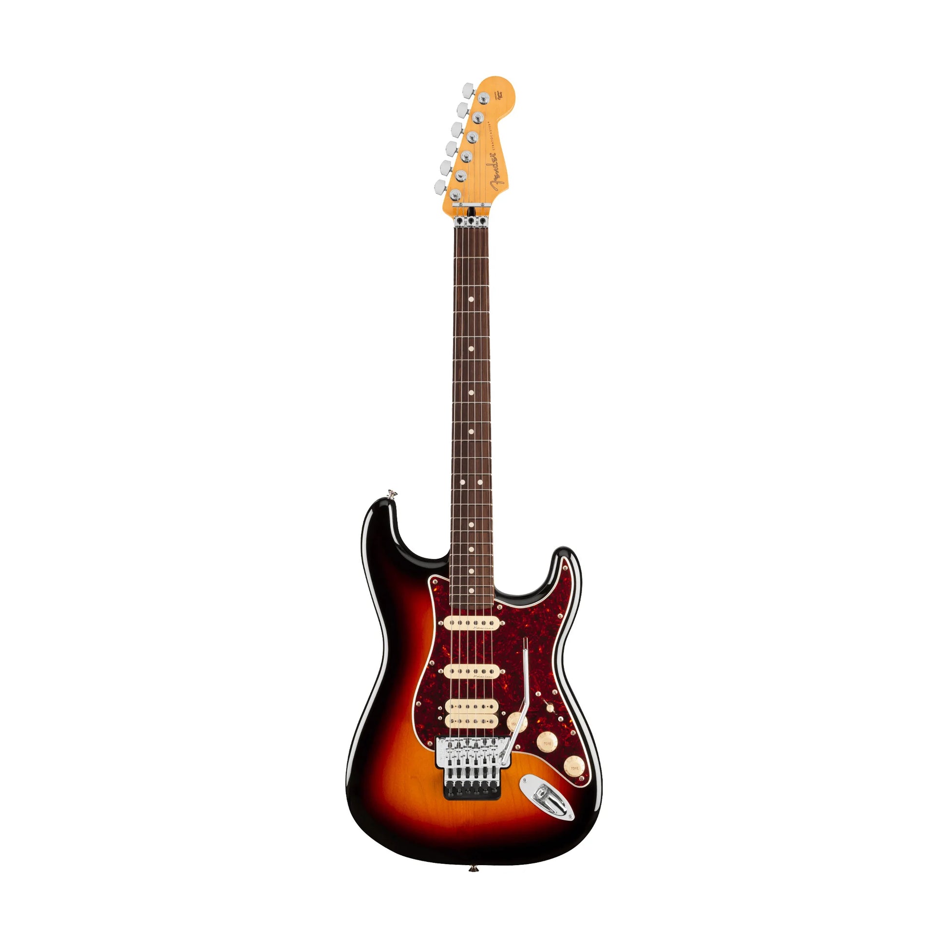 Đàn Guitar Điện Fender Player II Modified Stratocaster HSS Floyd Rose, Rosewood Fingerboard - Việt Music