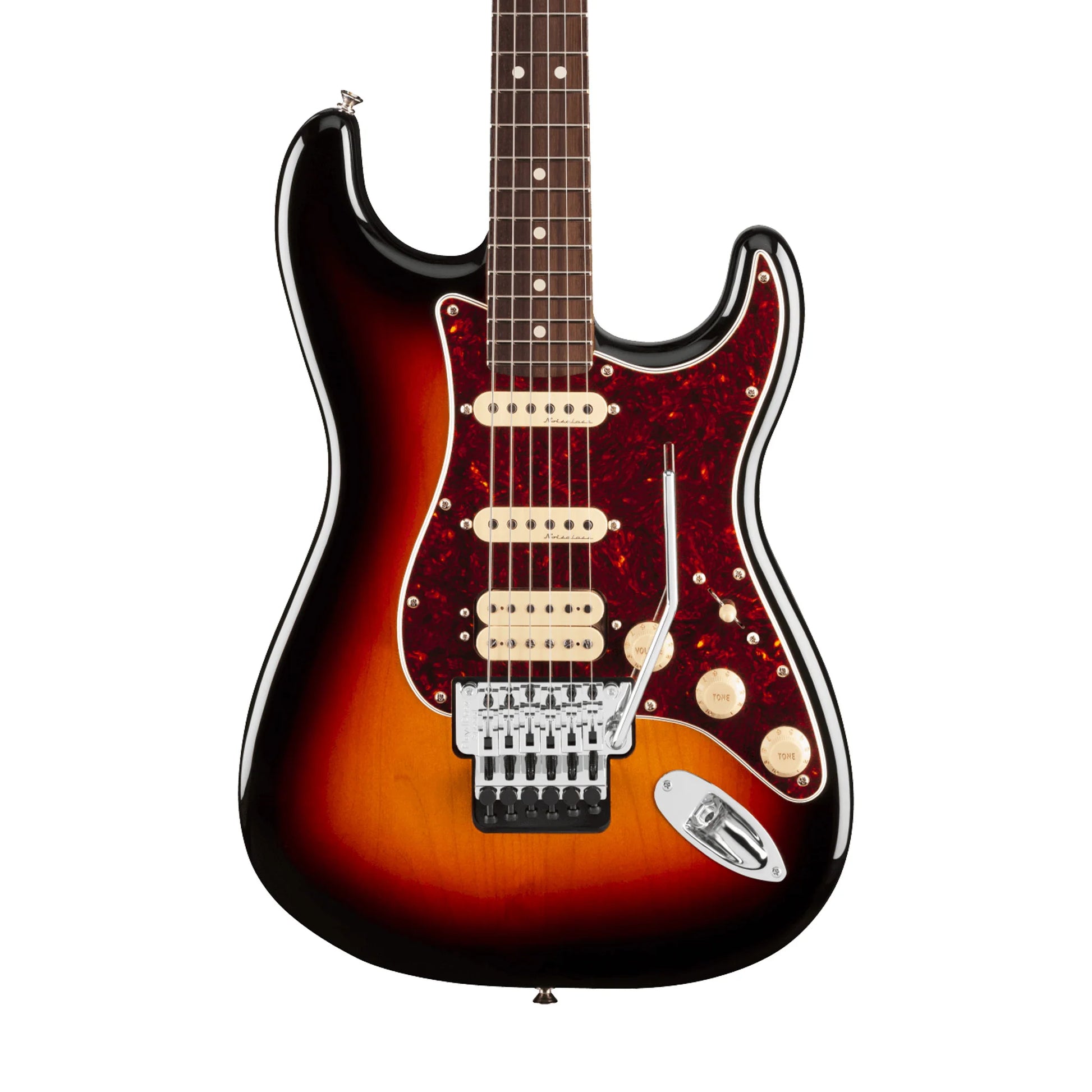 Đàn Guitar Điện Fender Player II Modified Stratocaster HSS Floyd Rose, Rosewood Fingerboard - Việt Music