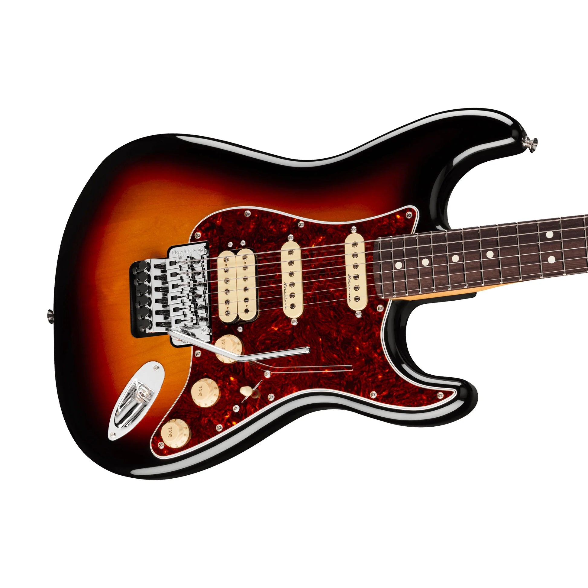 Đàn Guitar Điện Fender Player II Modified Stratocaster HSS Floyd Rose, Rosewood Fingerboard - Việt Music