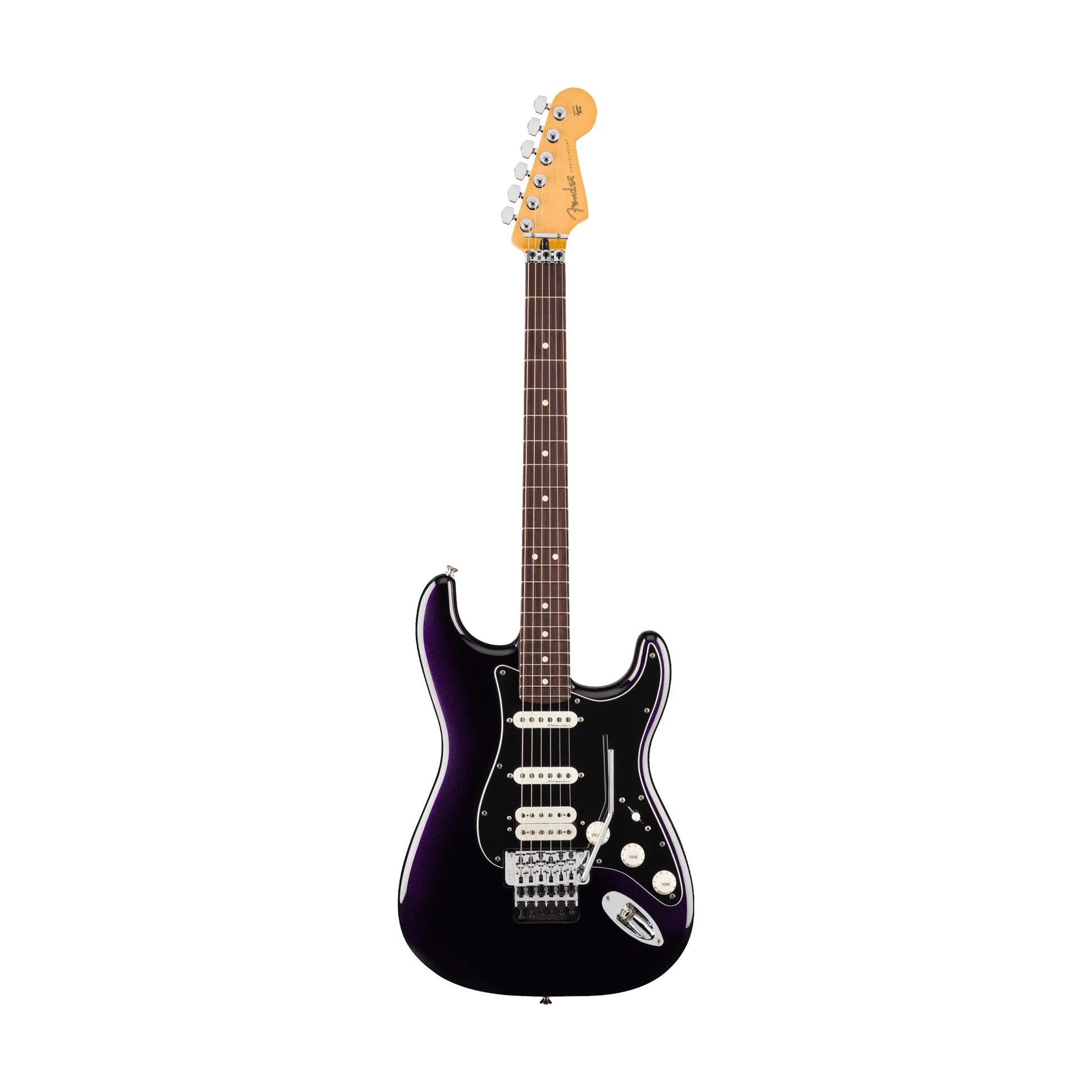 Đàn Guitar Điện Fender Player II Modified Stratocaster HSS Floyd Rose, Rosewood Fingerboard - Việt Music
