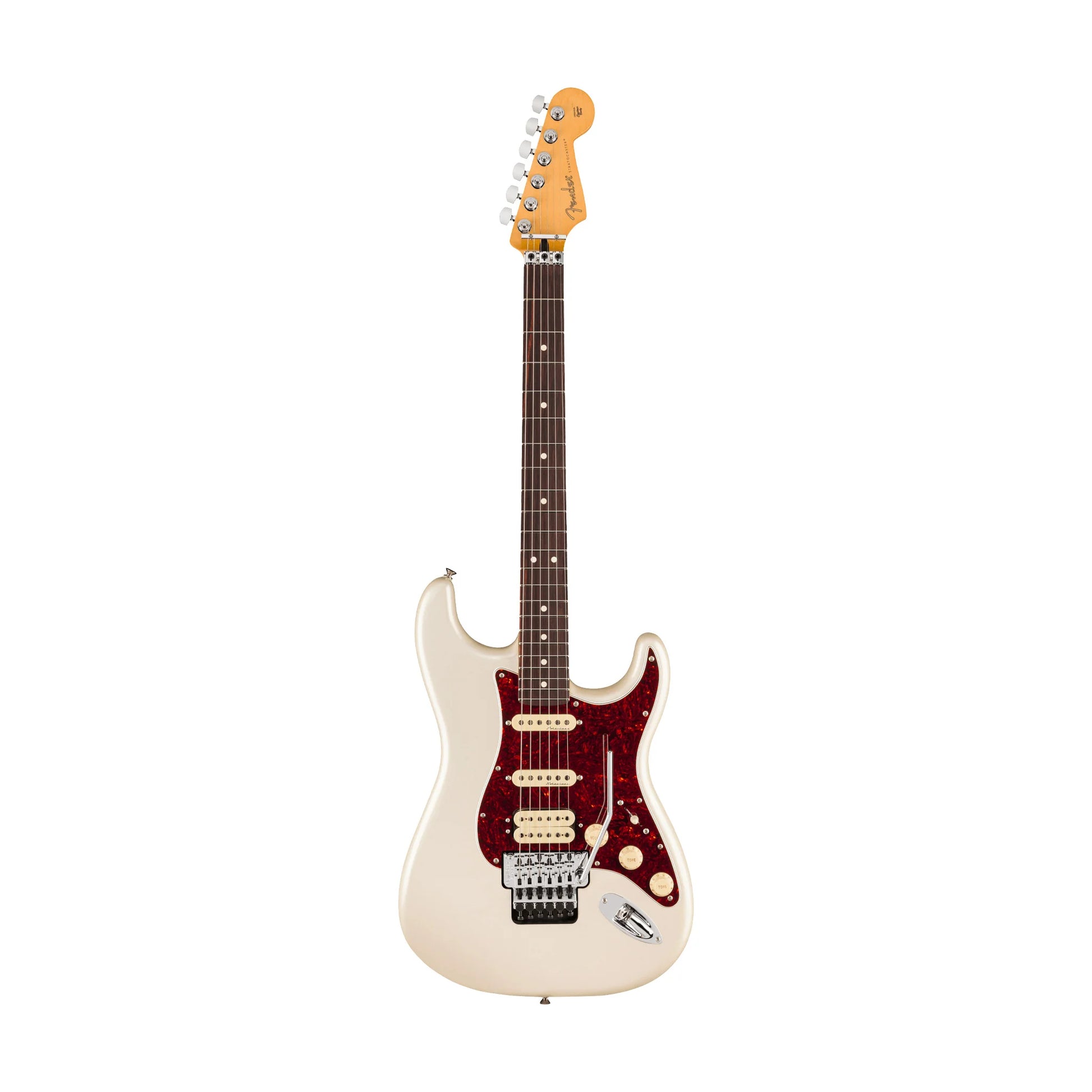 Đàn Guitar Điện Fender Player II Modified Stratocaster HSS Floyd Rose, Rosewood Fingerboard - Việt Music