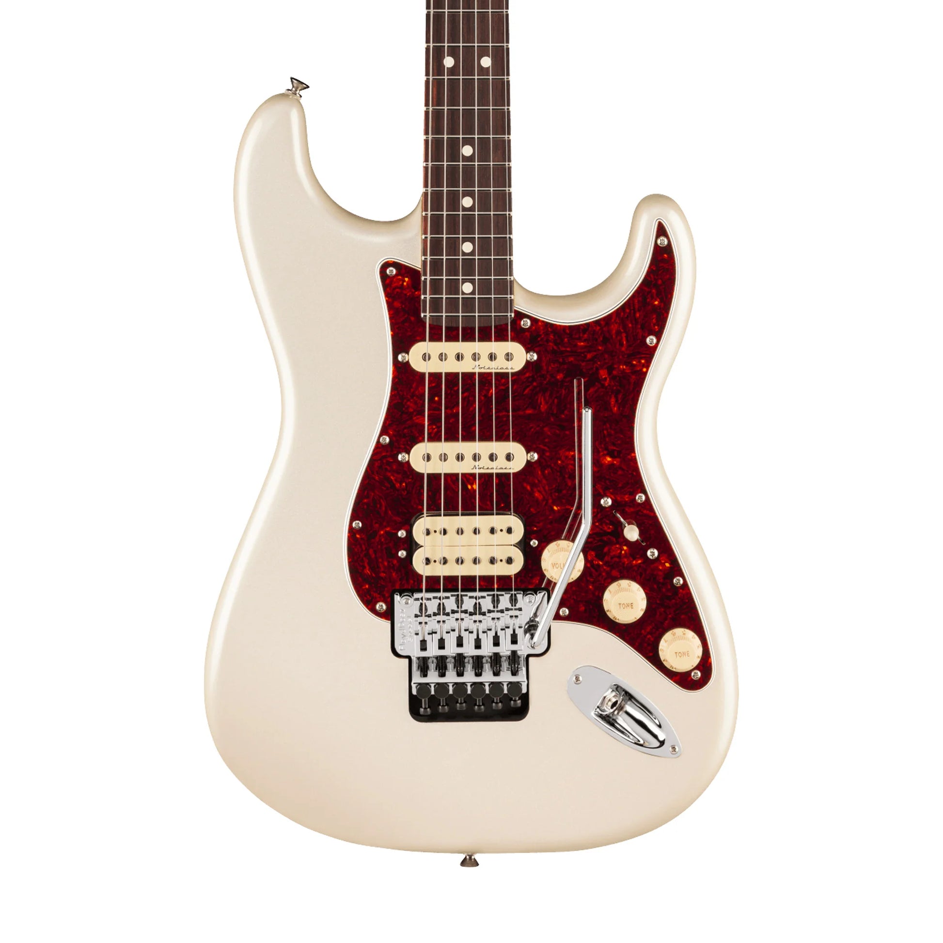 Đàn Guitar Điện Fender Player II Modified Stratocaster HSS Floyd Rose, Rosewood Fingerboard - Việt Music