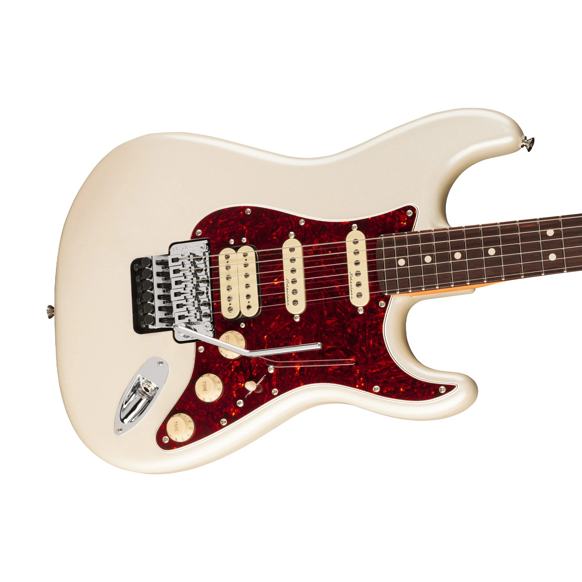 Đàn Guitar Điện Fender Player II Modified Stratocaster HSS Floyd Rose, Rosewood Fingerboard - Việt Music
