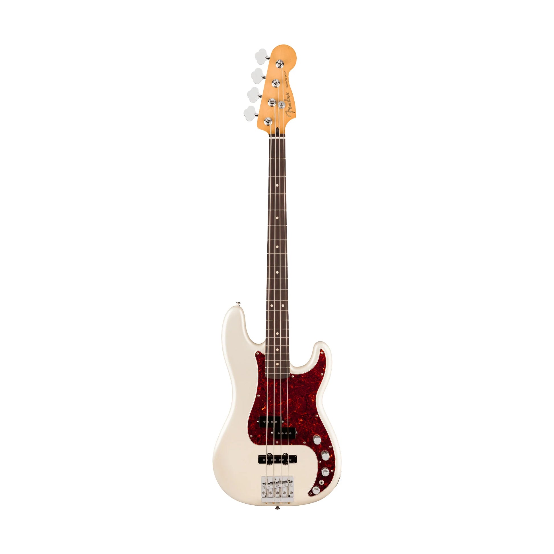 Đàn Guitar Bass Fender Player II Modified Active Precision Bass SS, Rosewood Fingerboard - 4 Strings - Việt Music