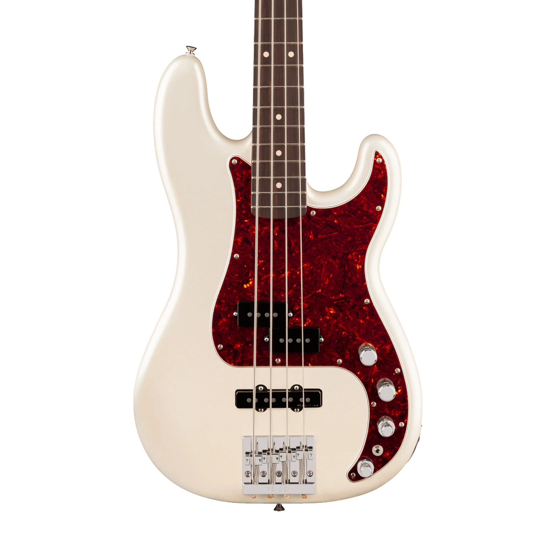 Đàn Guitar Bass Fender Player II Modified Active Precision Bass SS, Rosewood Fingerboard - 4 Strings - Việt Music