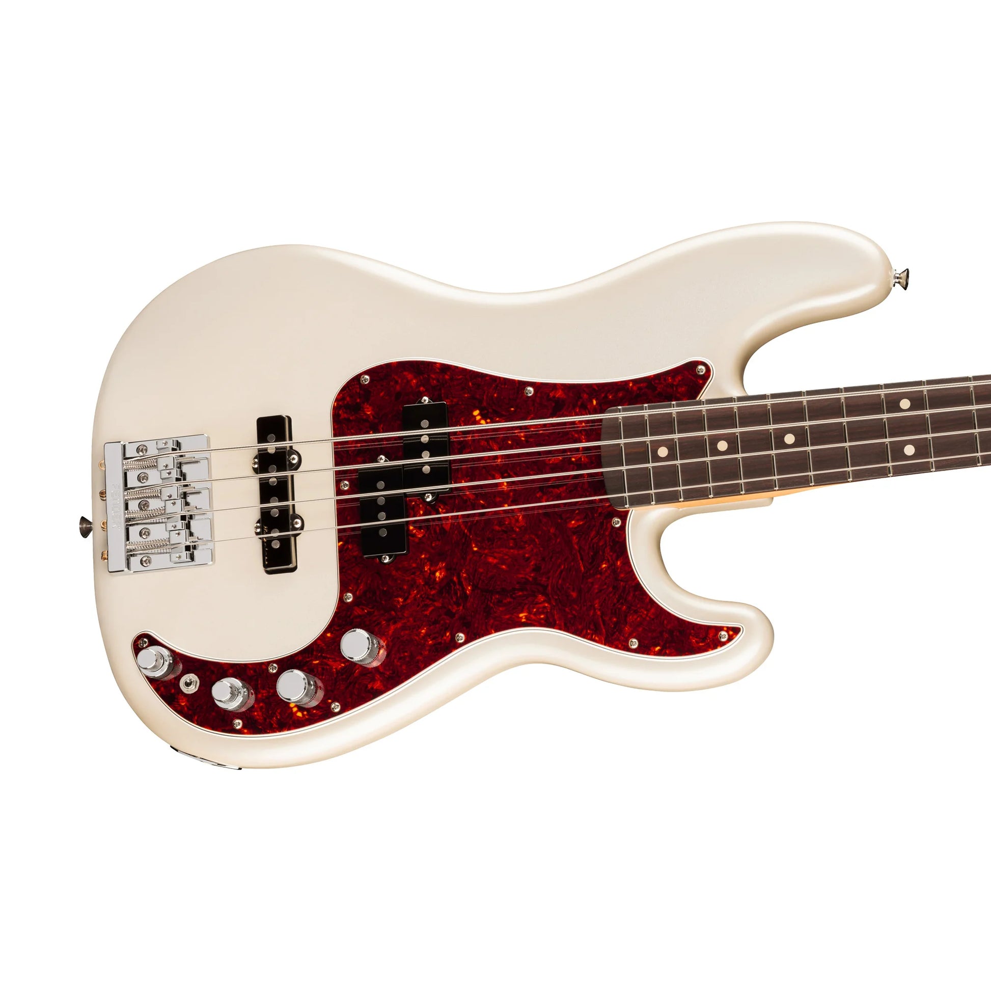 Đàn Guitar Bass Fender Player II Modified Active Precision Bass SS, Rosewood Fingerboard - 4 Strings - Việt Music