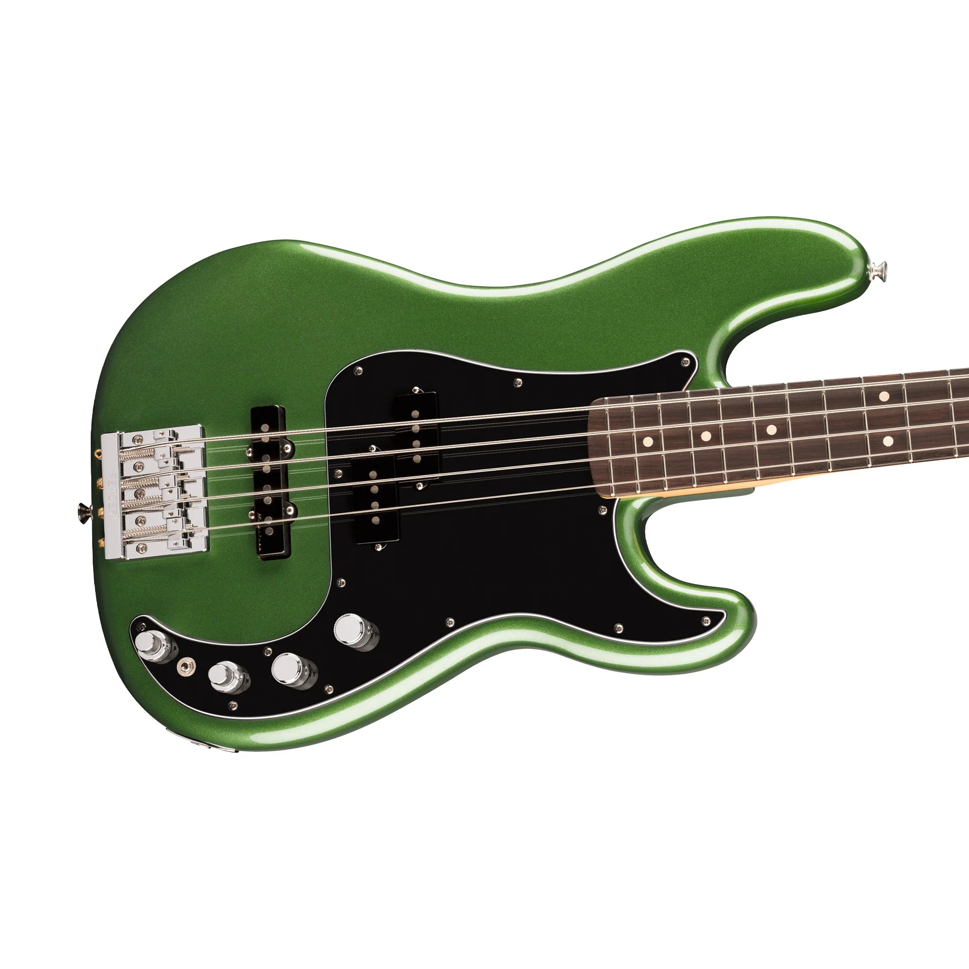 Đàn Guitar Bass Fender Player II Modified Active Precision Bass SS, Rosewood Fingerboard - 4 Strings - Việt Music