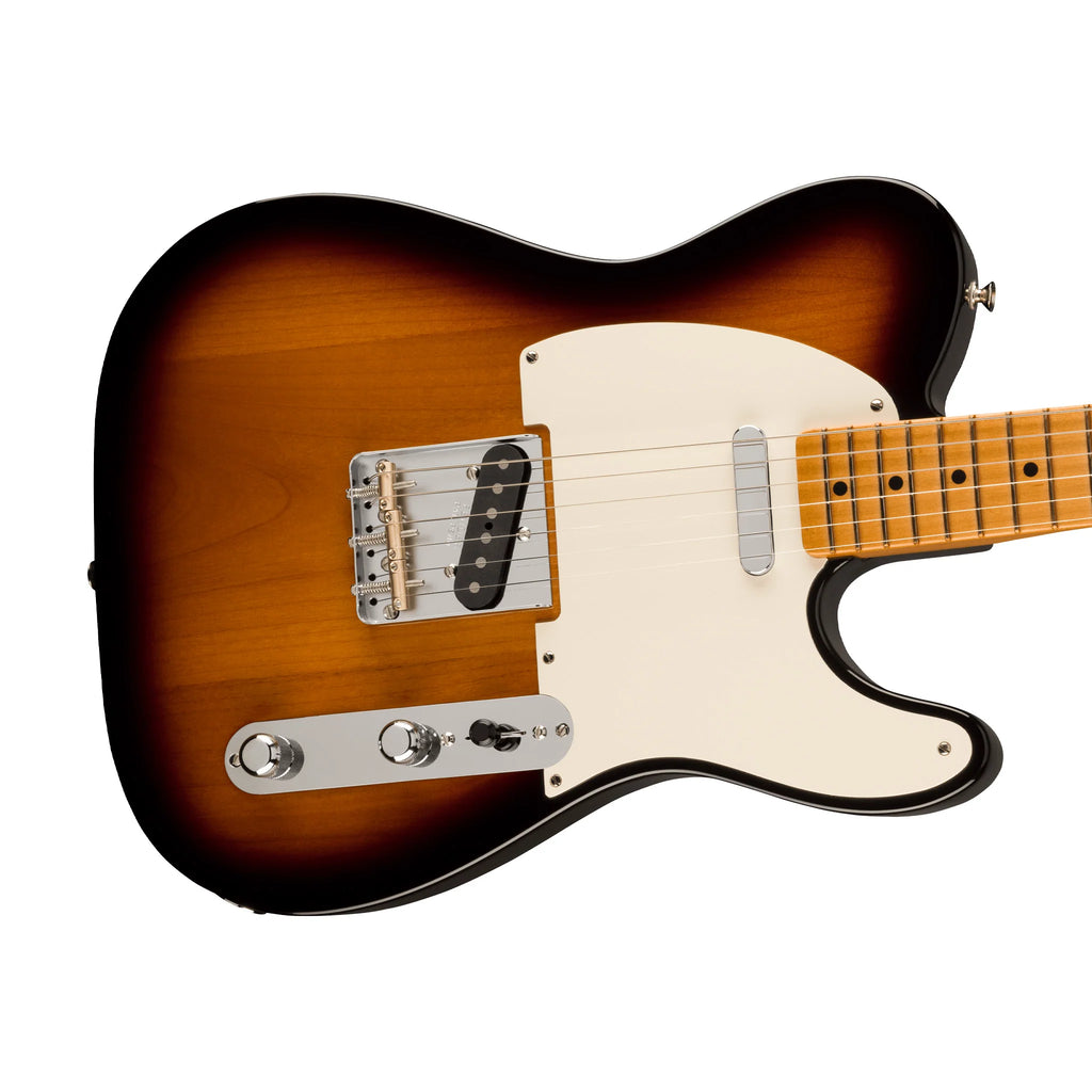 Đàn Guitar Điện Fender Vintera II 50s Nocaster Telecaster SS, Maple Fingerboard
