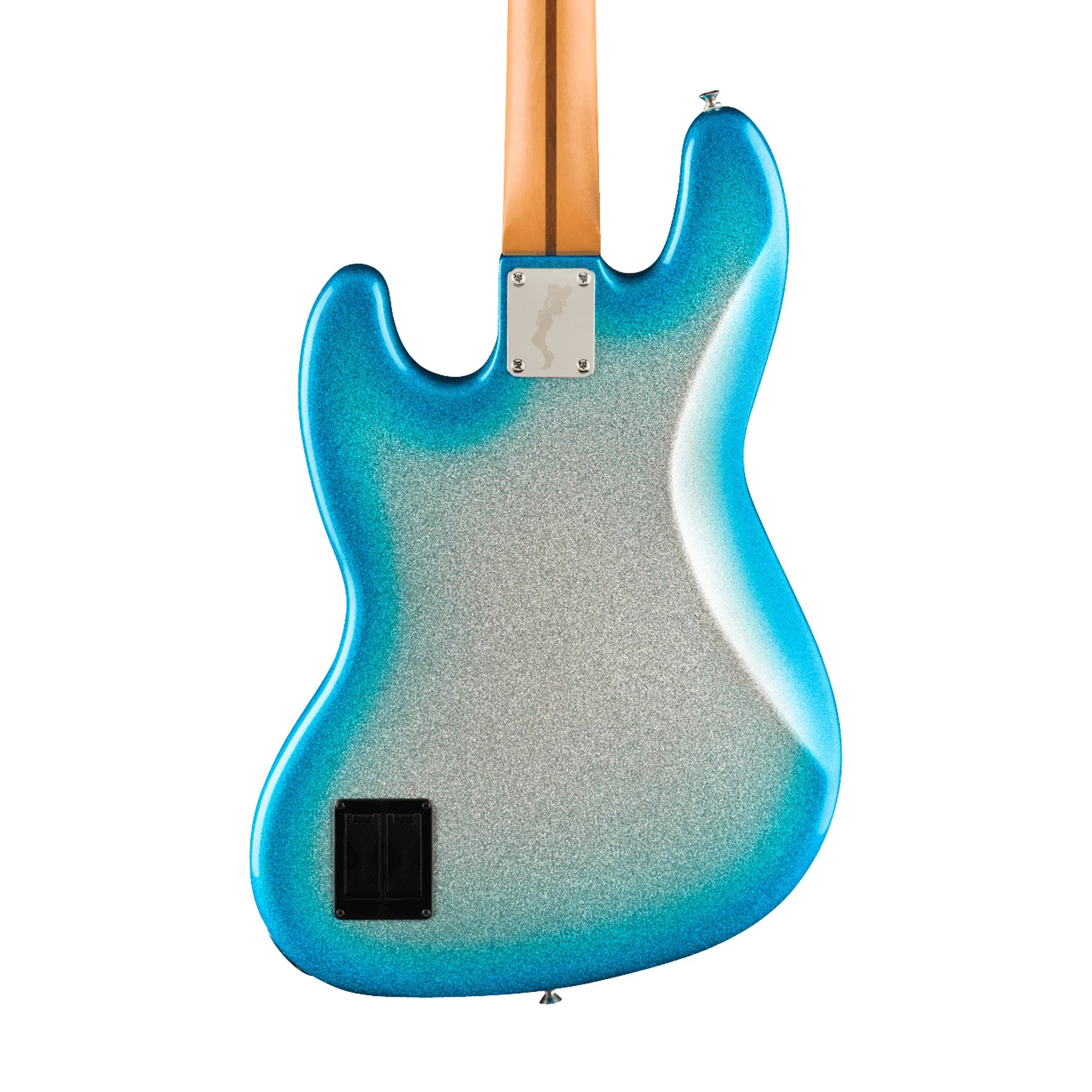 Đàn Guitar Bass Fender Artist Limited Player Plus x Blu DeTiger Jazz Bass HS, Rosewood Finegerboard, Sky Burst Sparkl - 4 Strings - Việt Music