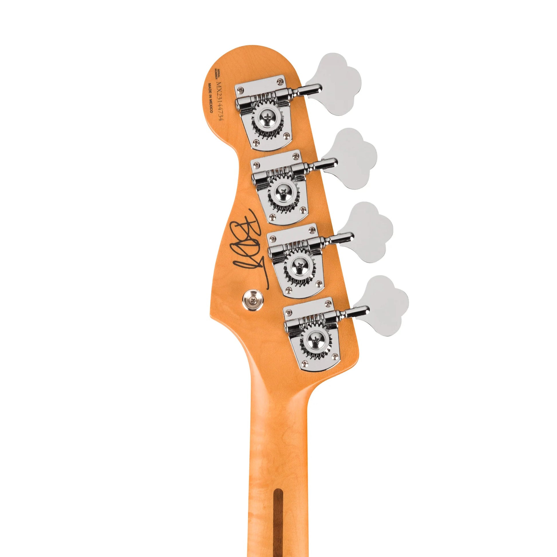 Đàn Guitar Bass Fender Artist Limited Player Plus x Blu DeTiger Jazz Bass HS, Rosewood Finegerboard, Sky Burst Sparkl - 4 Strings - Việt Music