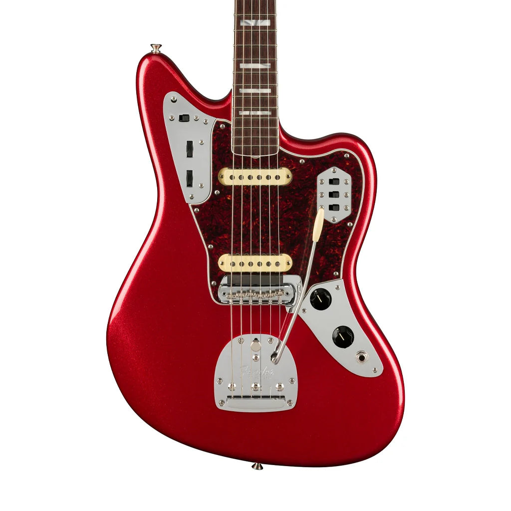 Đàn Guitar Điện Fender 60th Anniversary Jaguar SS, Rosewood Fingerboard - Việt Music