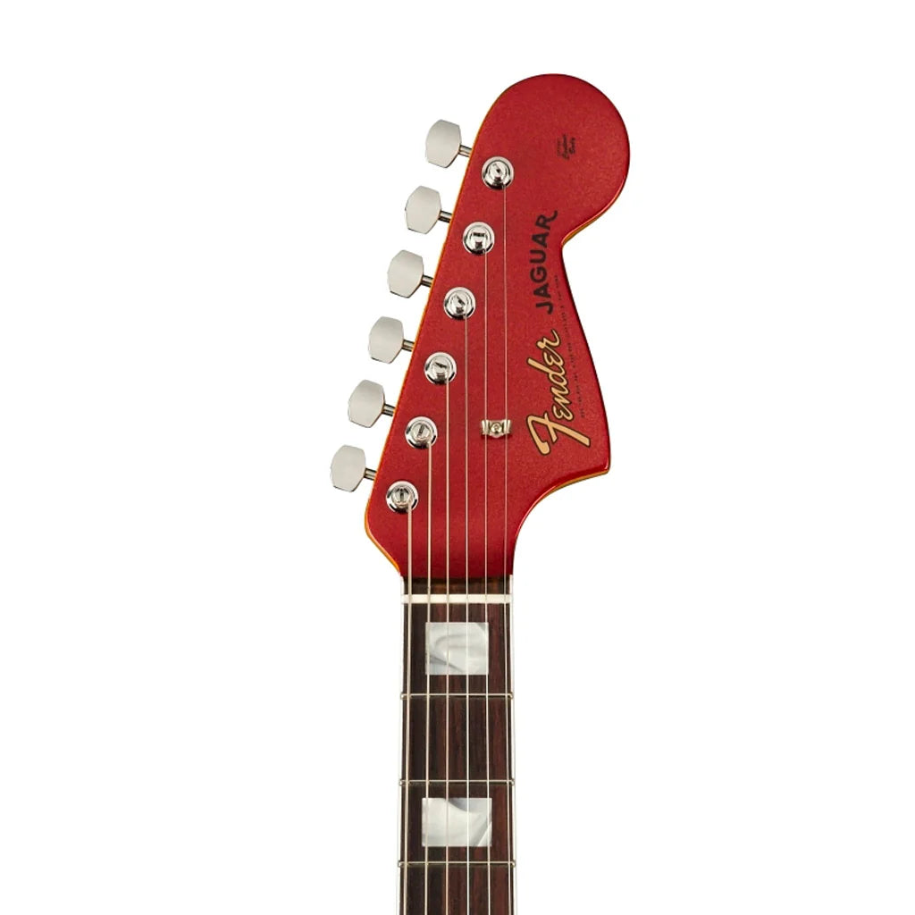 Đàn Guitar Điện Fender 60th Anniversary Jaguar SS, Rosewood Fingerboard - Việt Music