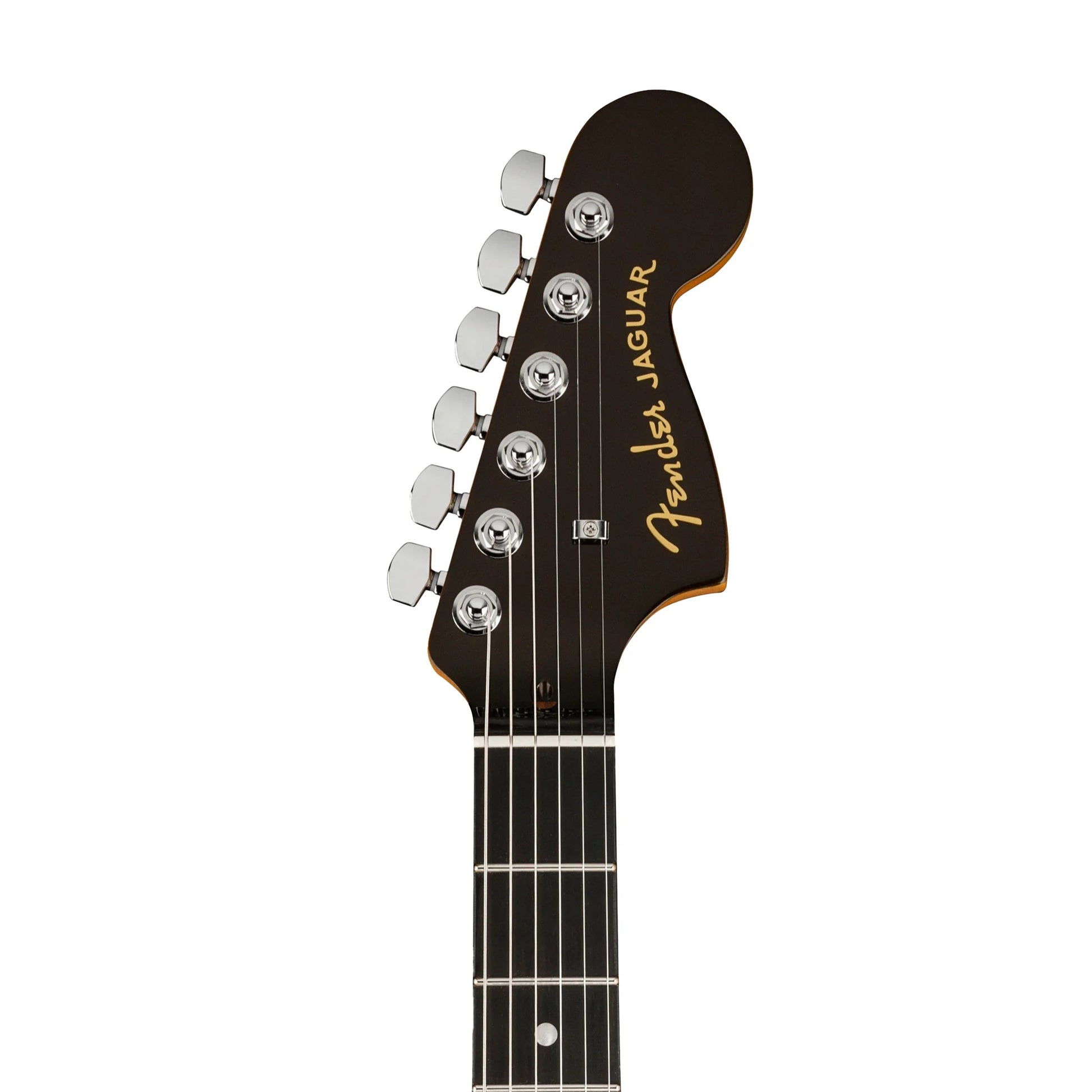 Đàn Guitar Điện Fender 60th Anniversary Ultra Luxe Jaguar HH, Ebony Fingerboard, Texas Tea - Việt Music