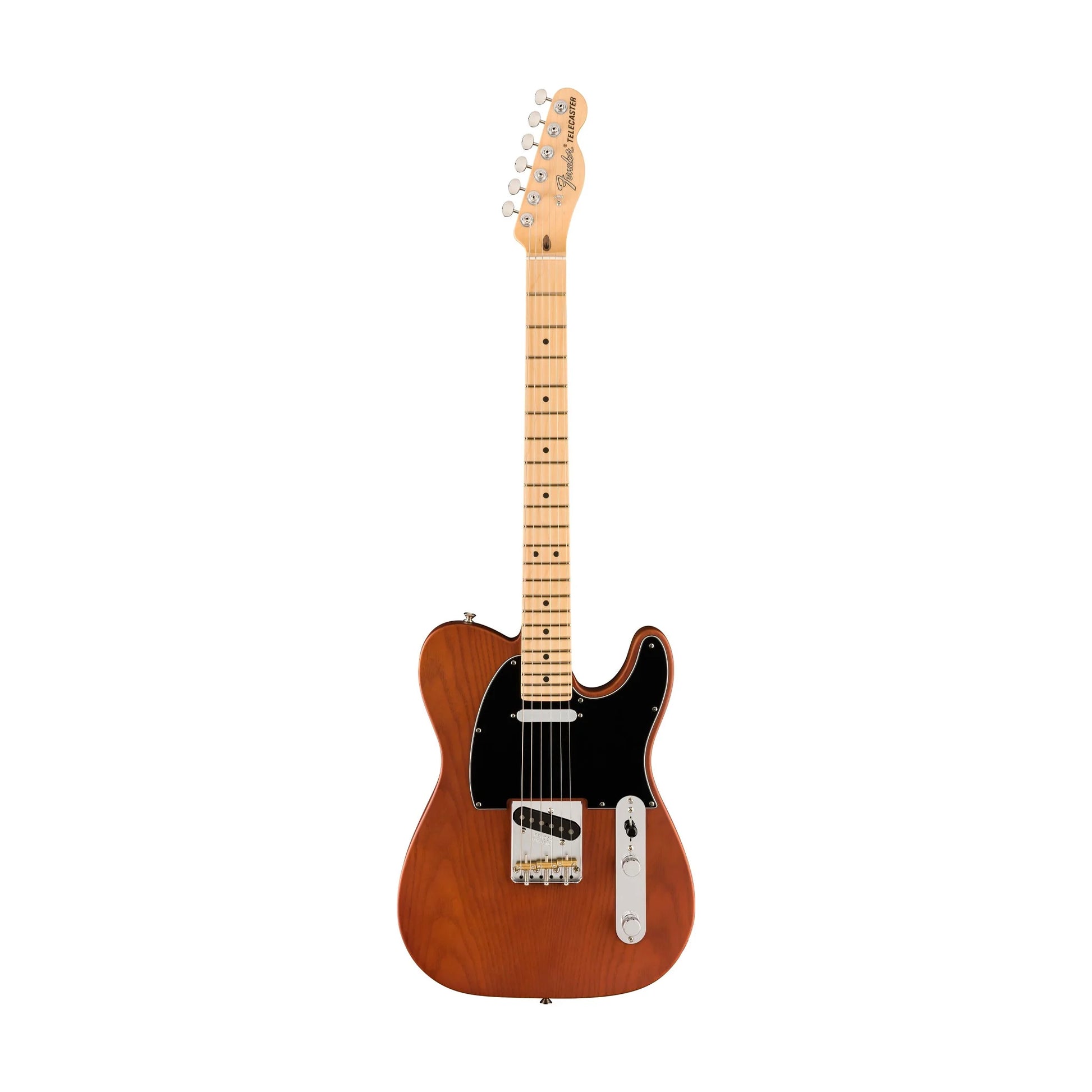 Đàn Guitar Điện Fender Limited Edition American Performer Timber Telecaster SS, Maple Fingerboard - Việt Music