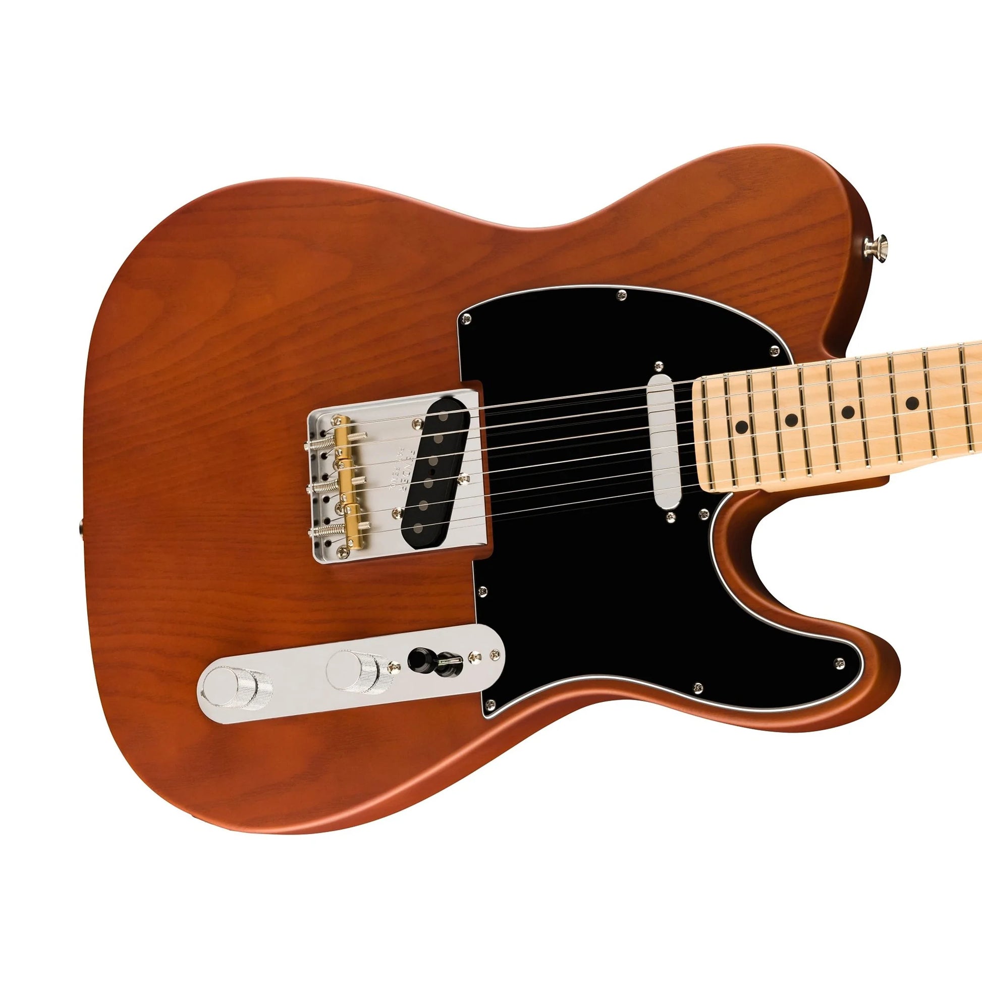 Đàn Guitar Điện Fender Limited Edition American Performer Timber Telecaster SS, Maple Fingerboard - Việt Music