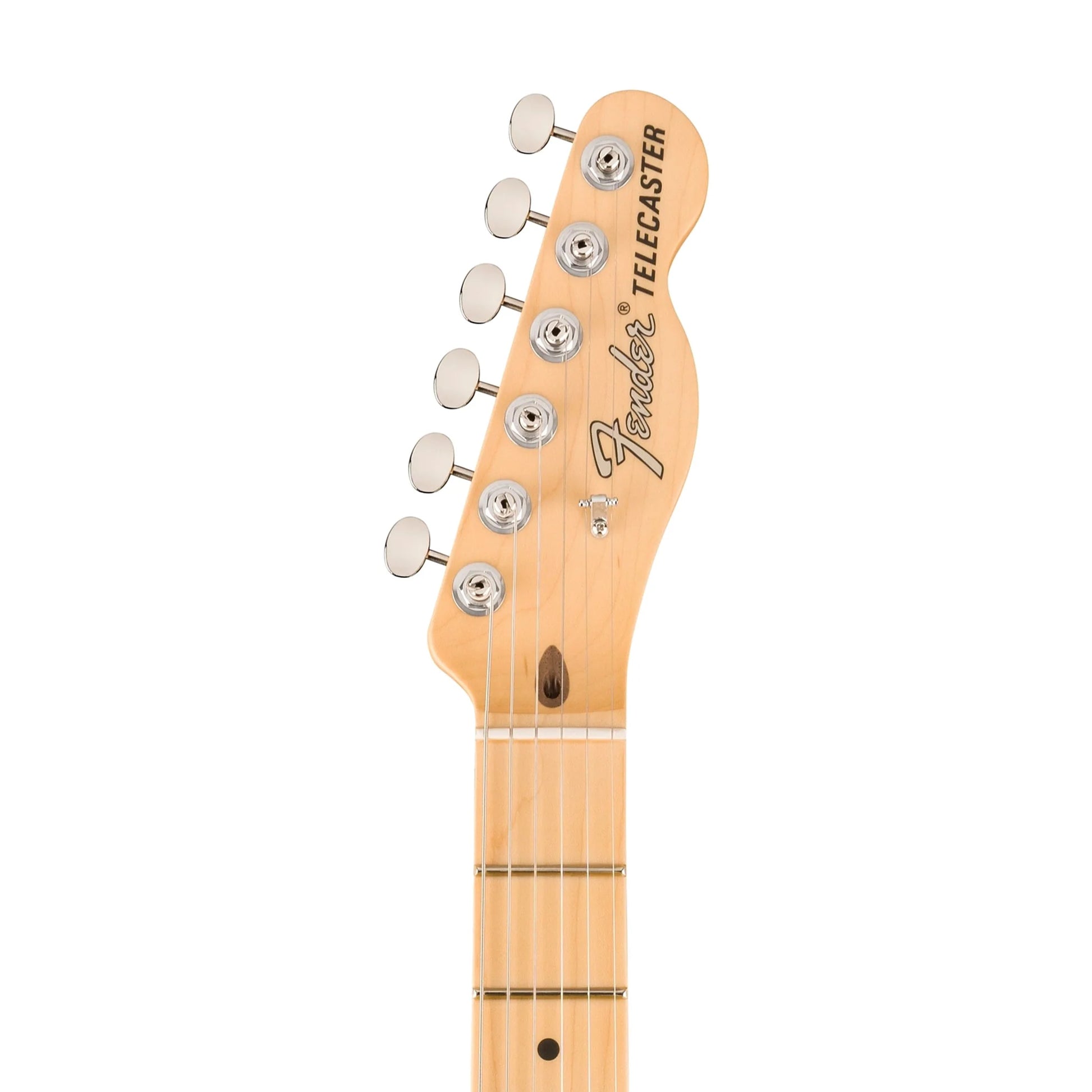 Đàn Guitar Điện Fender Limited Edition American Performer Timber Telecaster SS, Maple Fingerboard - Việt Music