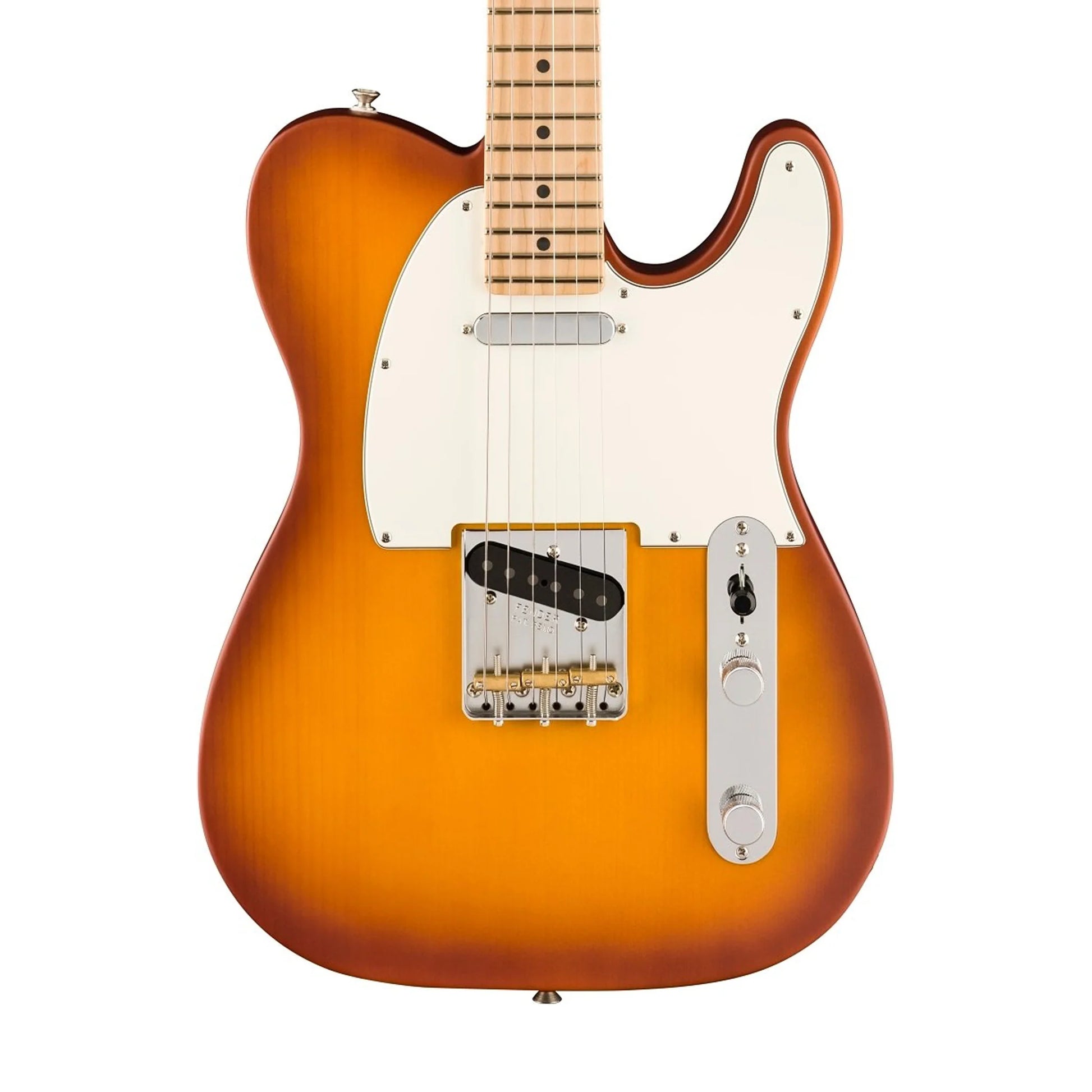 Đàn Guitar Điện Fender Limited Edition American Performer Timber Telecaster SS, Maple Fingerboard - Việt Music