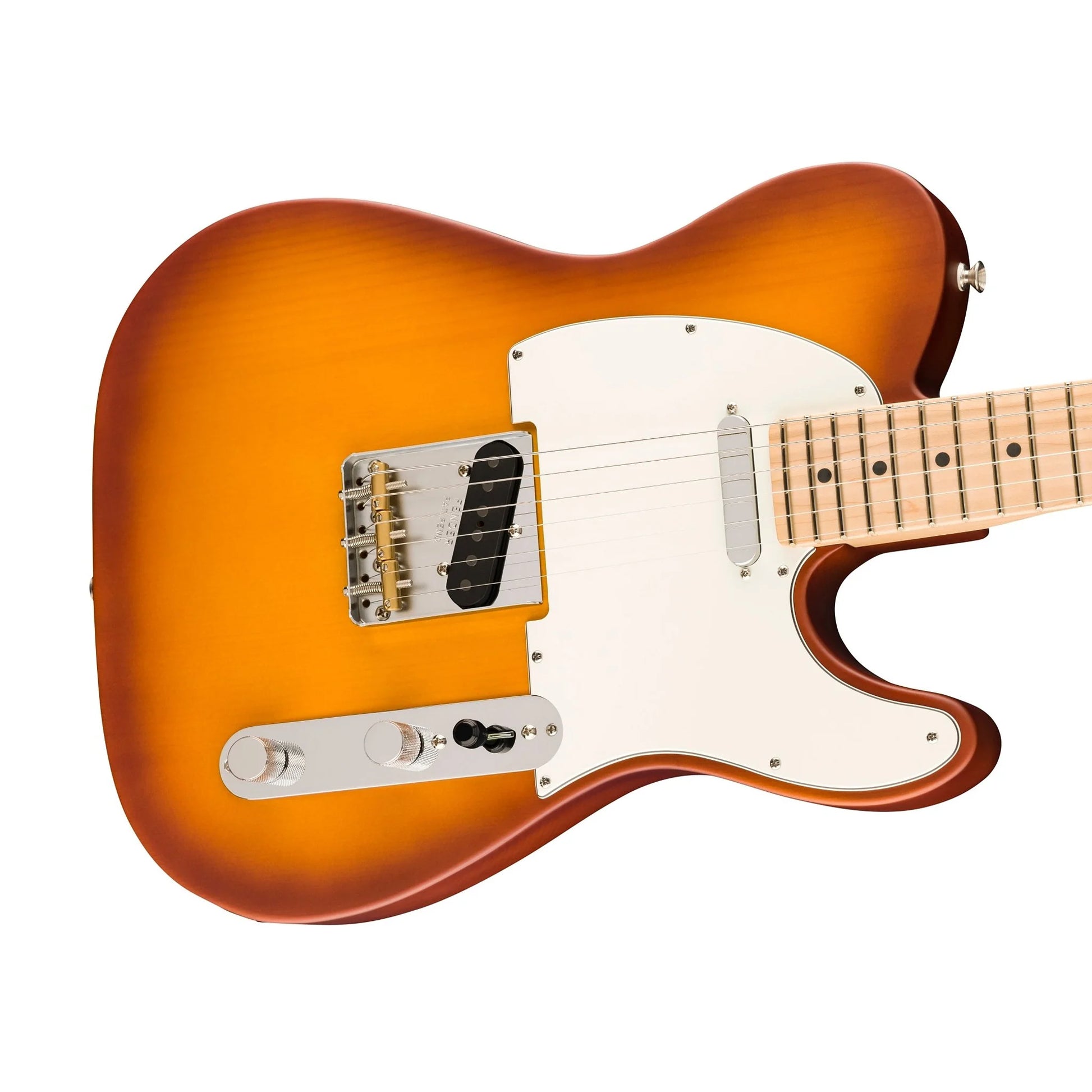 Đàn Guitar Điện Fender Limited Edition American Performer Timber Telecaster SS, Maple Fingerboard - Việt Music