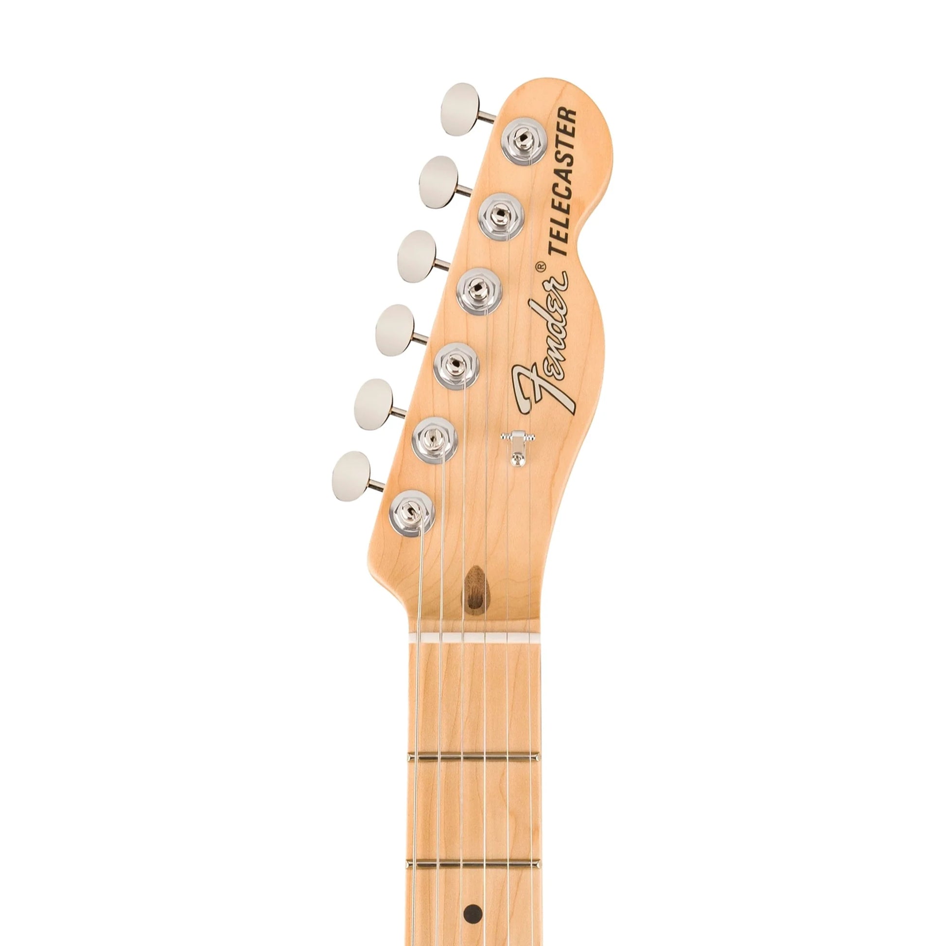 Đàn Guitar Điện Fender Limited Edition American Performer Timber Telecaster SS, Maple Fingerboard - Việt Music