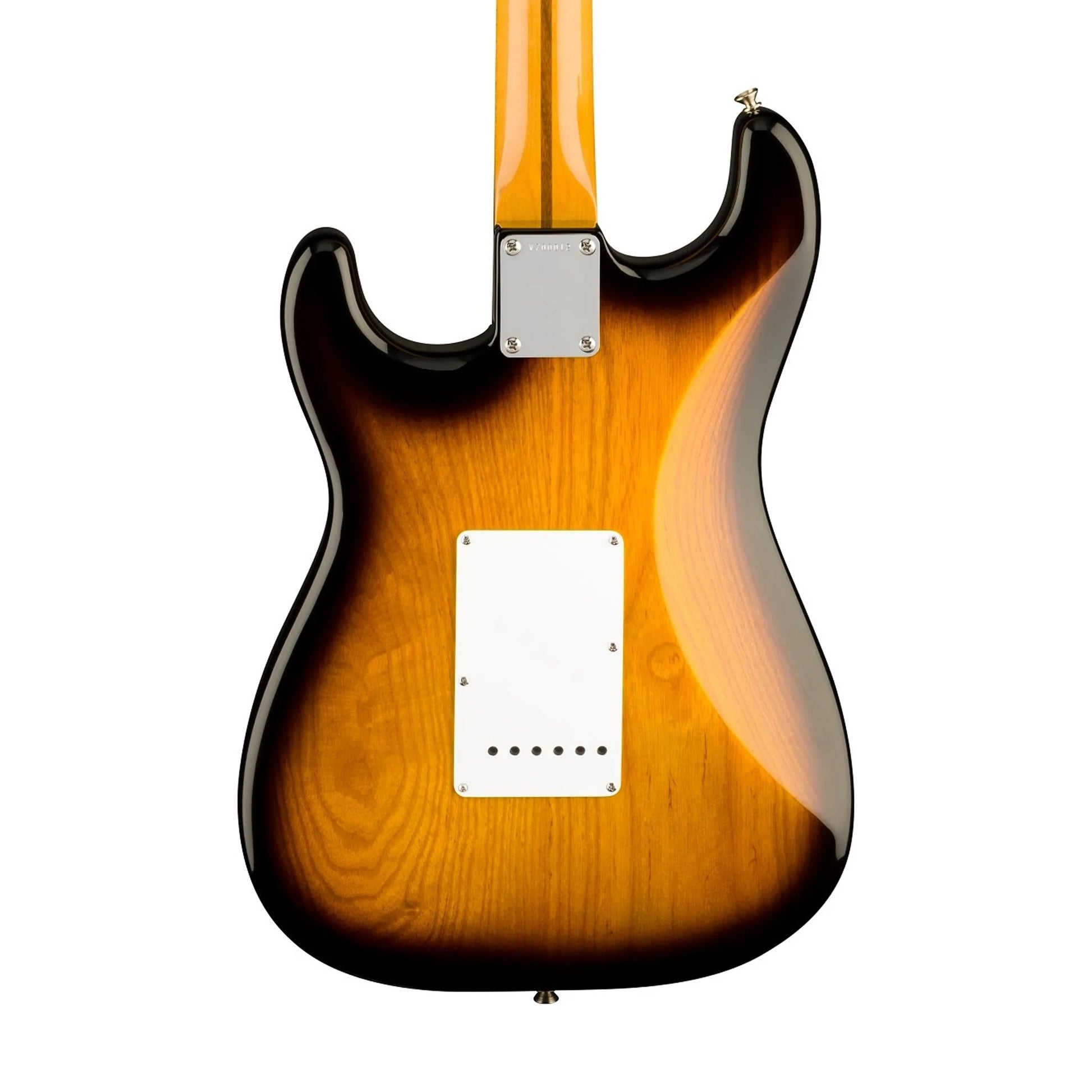 Đàn Guitar Điện Fender 70th Anniversary AVII 54 Stratocaster SSS, Maple Fingerboard, 2-Tone Sunburst - Việt Music