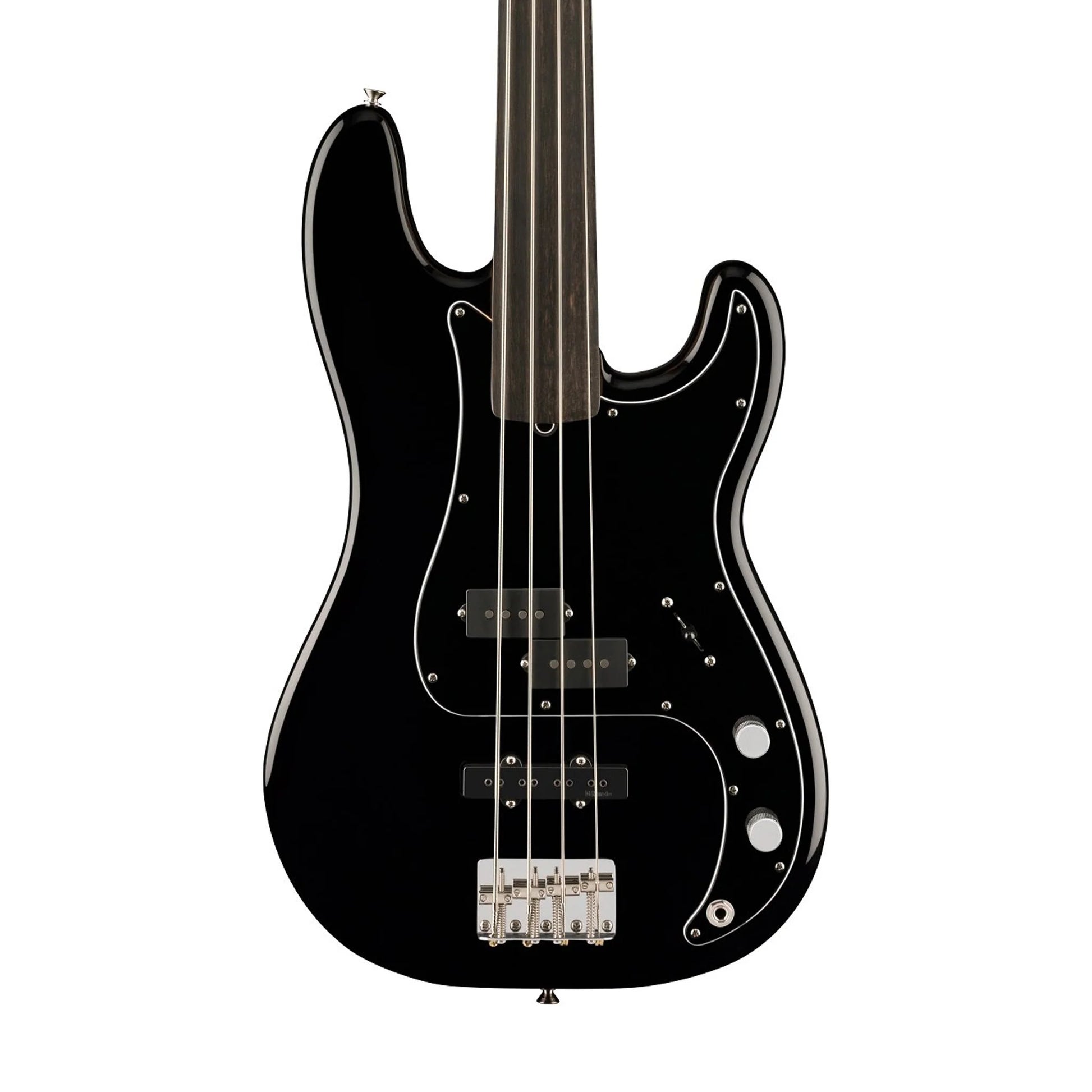 Đàn Guitar Bass Fender Artist Tony Franklin Fretless Precision Bass SS, Ebony Fingerboard - Việt Music