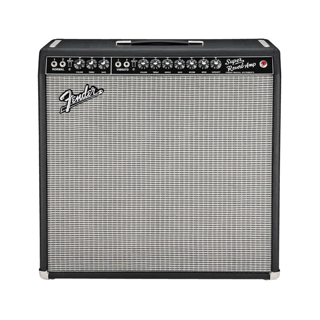 Amplifier Fender 65 Super Reverb, Combo 45W - Việt Music