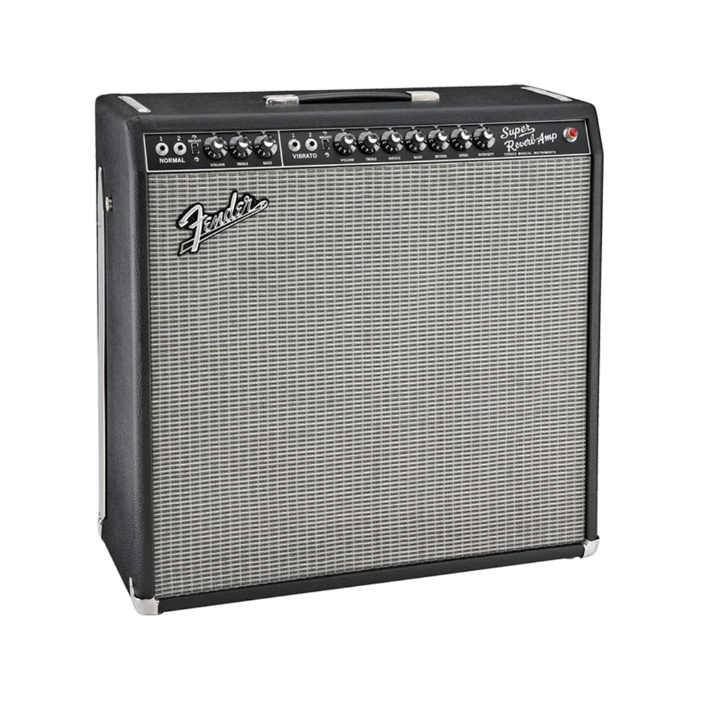 Amplifier Fender 65 Super Reverb, Combo 45W - Việt Music