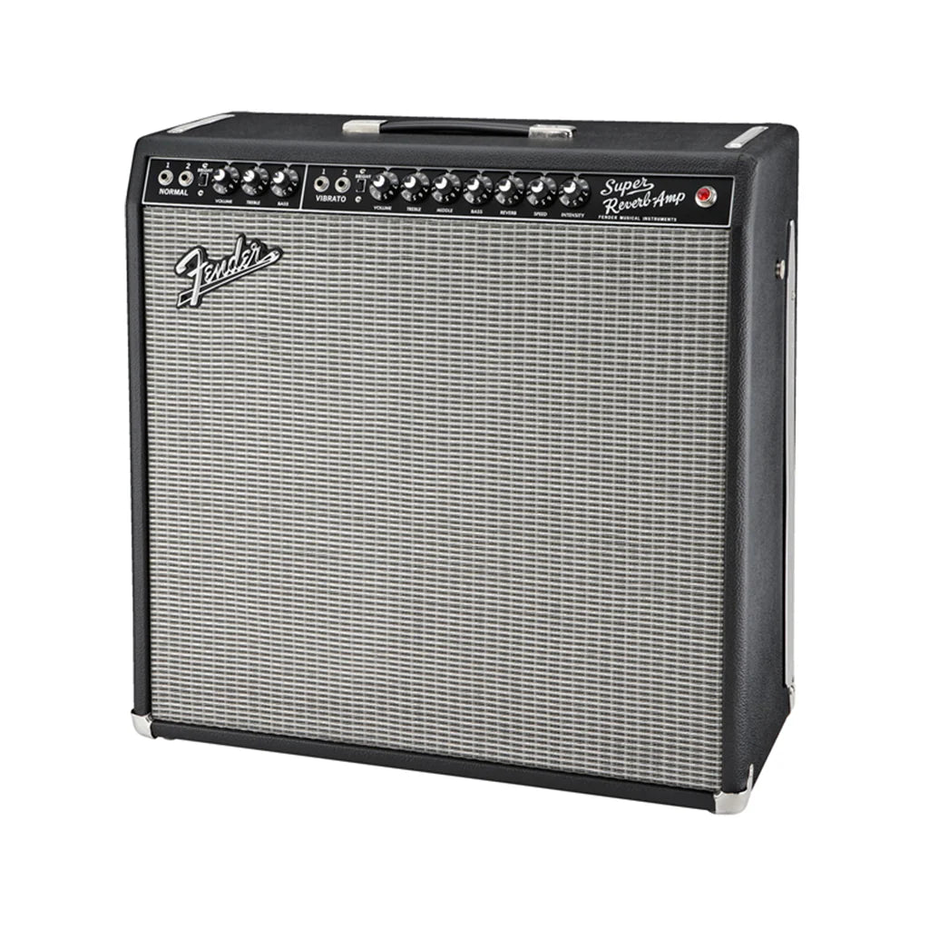 Amplifier Fender 65 Super Reverb, Combo 45W - Việt Music