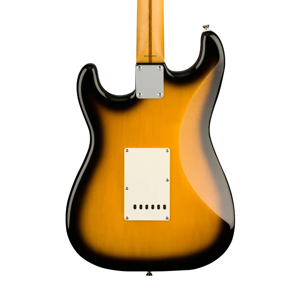 Đàn Guitar Điện Fender Fender JV Modified 50s Stratocaster HSS, Maple Fingerboard, 2-Color Sunburst - Việt Music