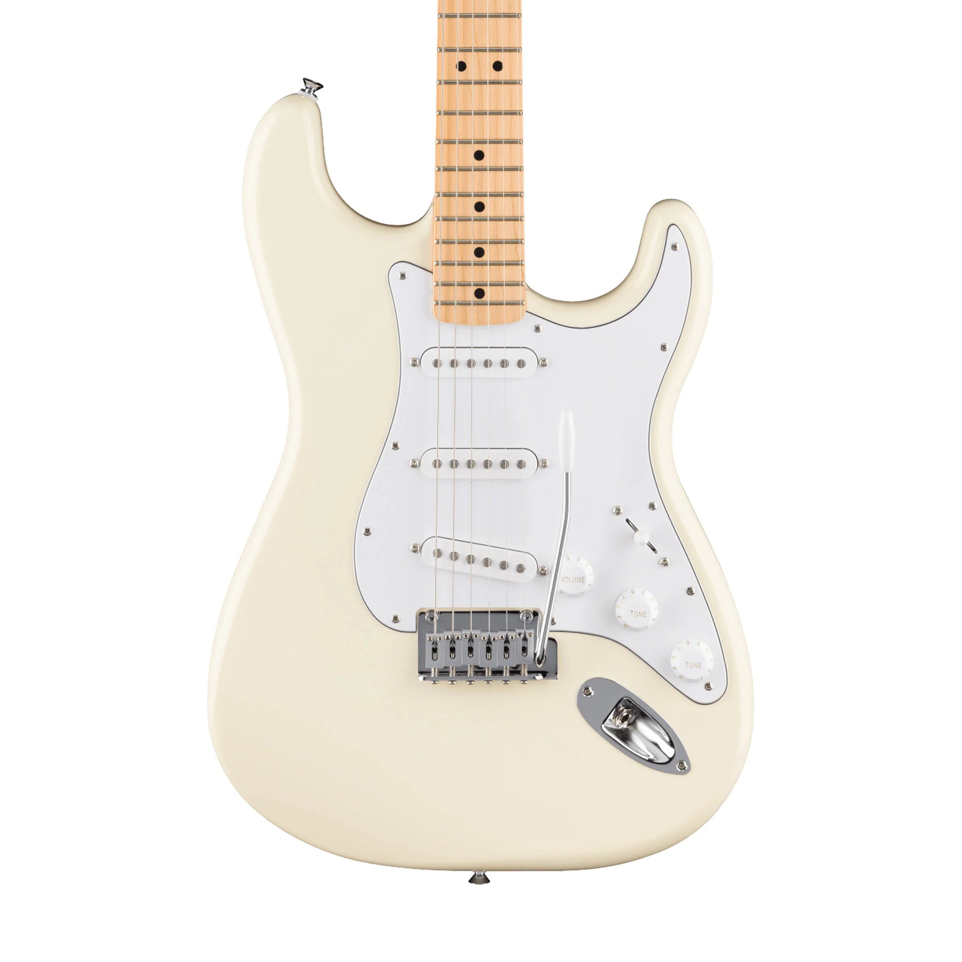 Đàn Guitar Điện Fender Standard Stratocaster SSS, Maple Fingerboard - Việt Music