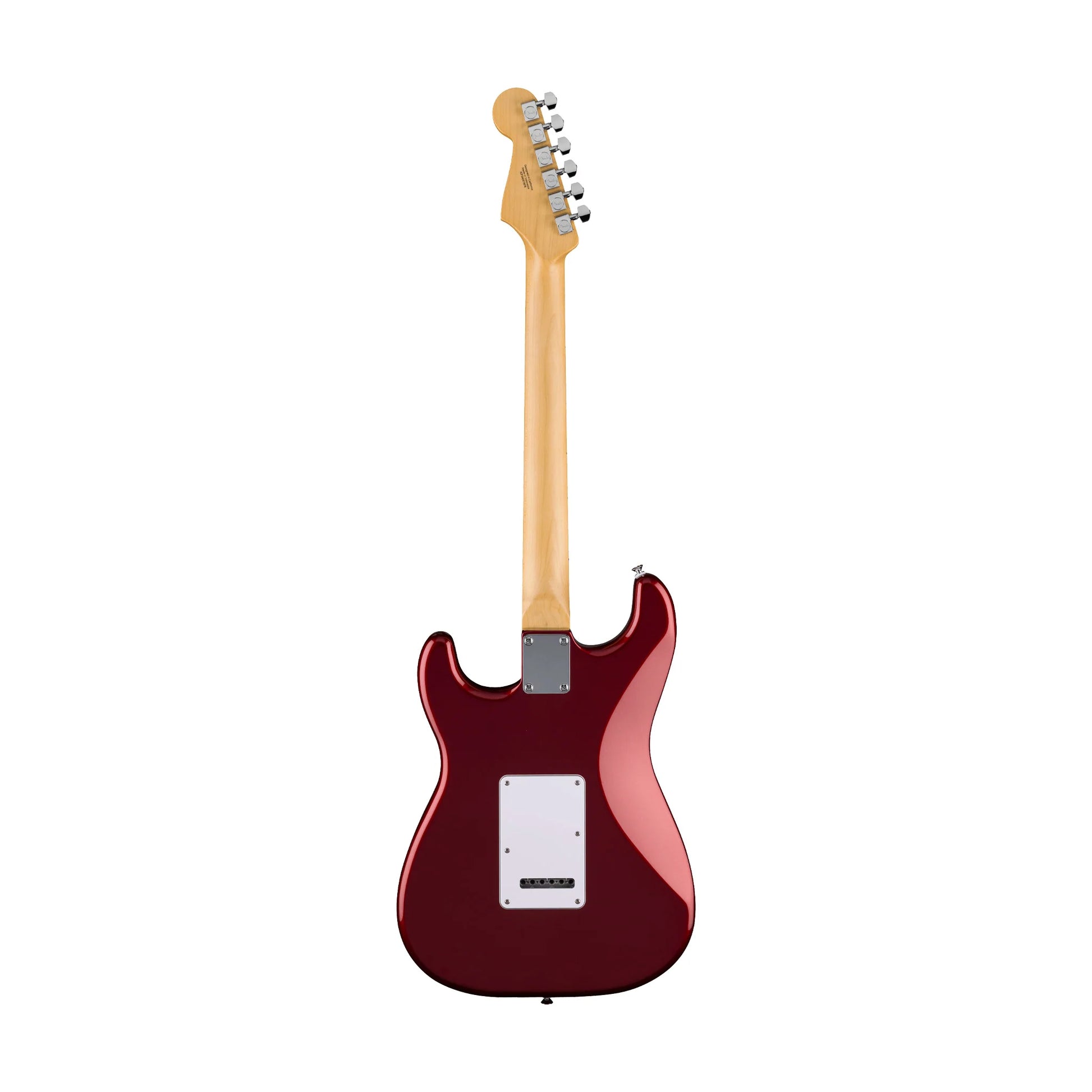 Đàn Guitar Điện Fender Standard Stratocaster SSS, Maple Fingerboard - Việt Music