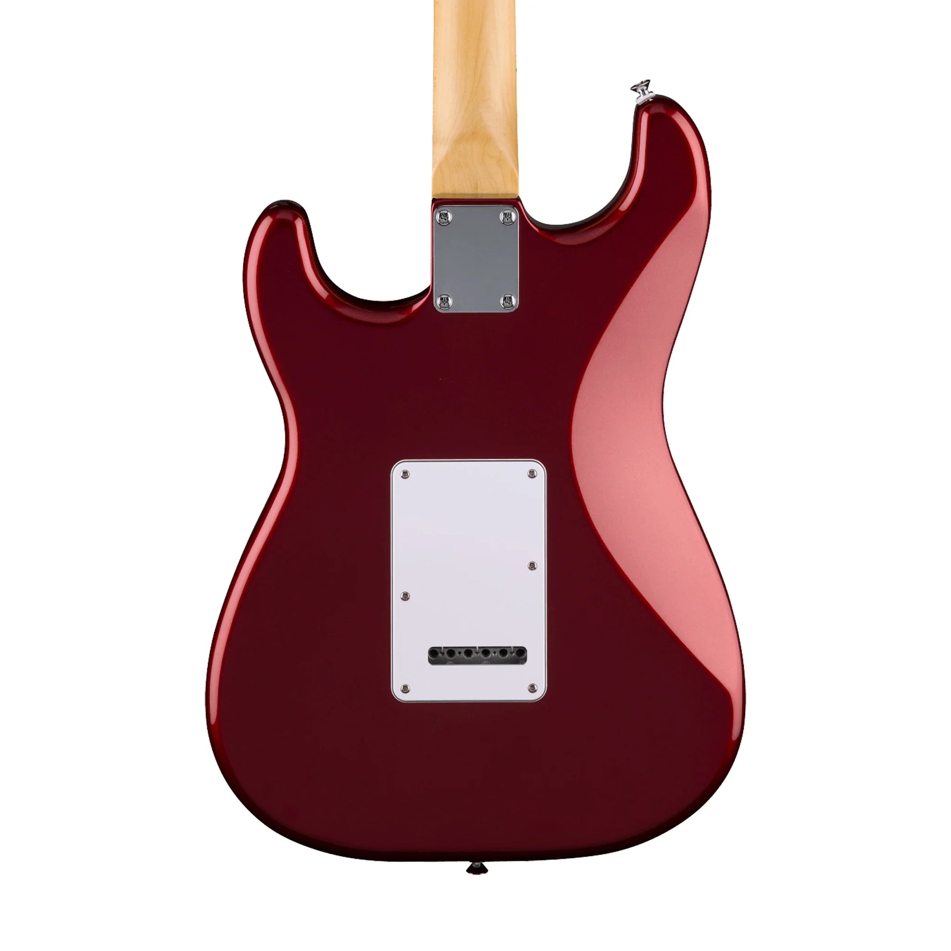 Đàn Guitar Điện Fender Standard Stratocaster SSS, Maple Fingerboard - Việt Music