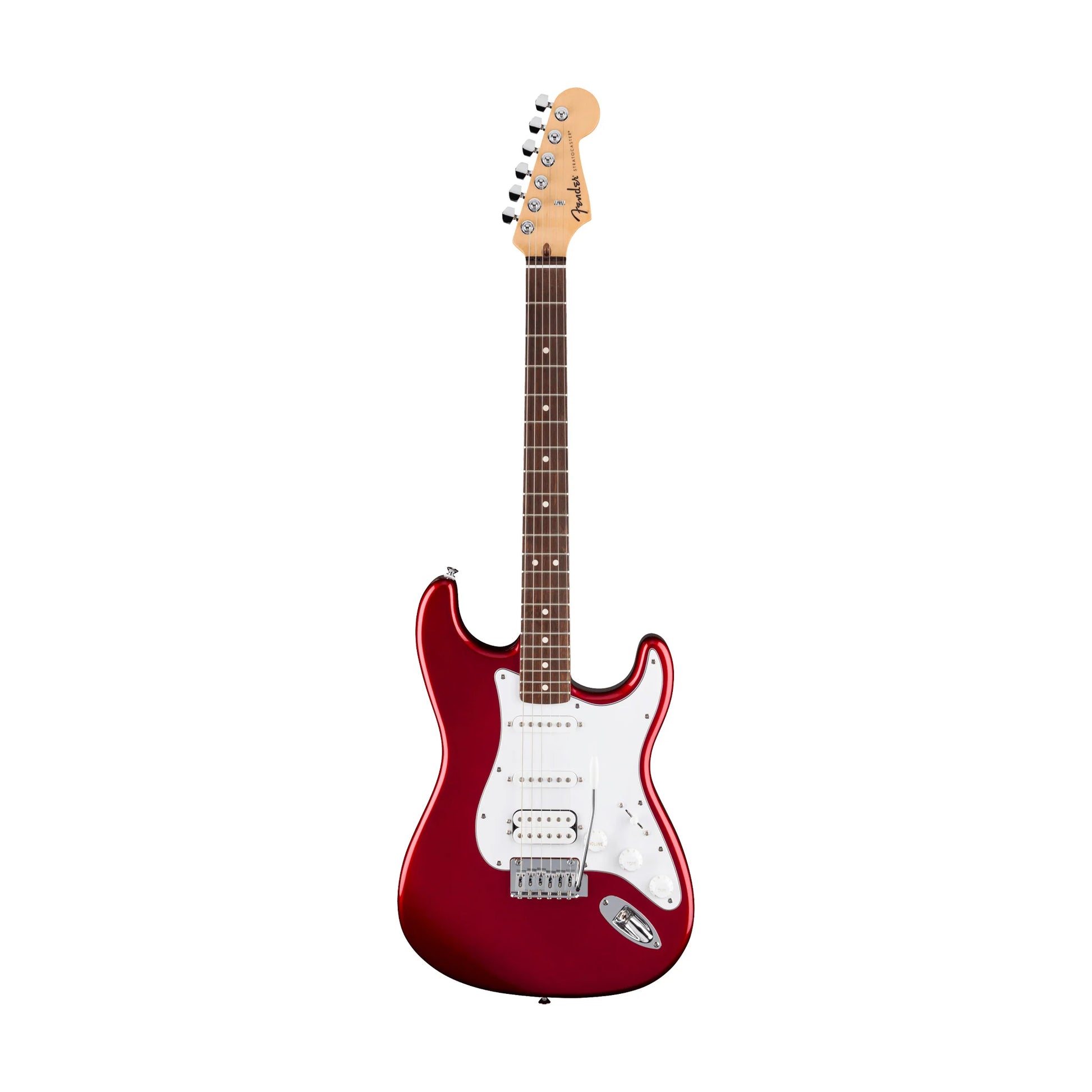 Đàn Guitar Điện Fender Standard Stratocaster HSS, Laurel Fingerboard - Việt Music