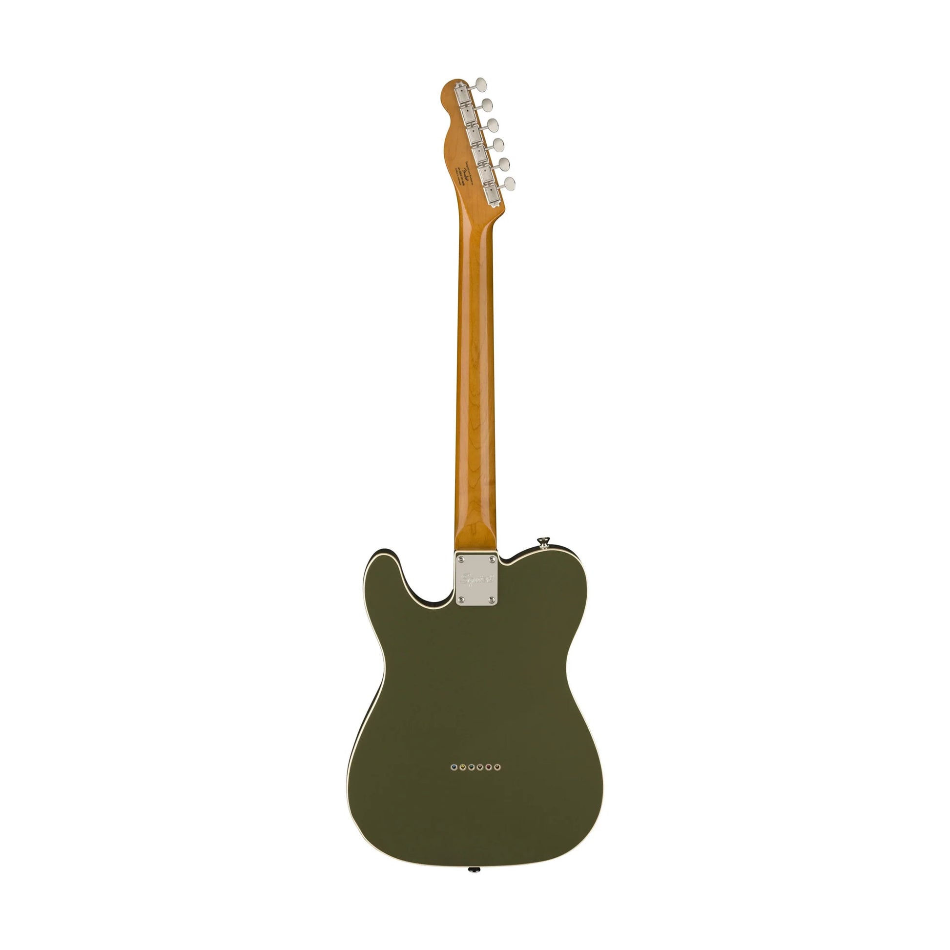 Đàn Guitar Điện Squier Classic Vibe 60s Custom Telecaster SS, Laurel Fingerboard - Việt Music