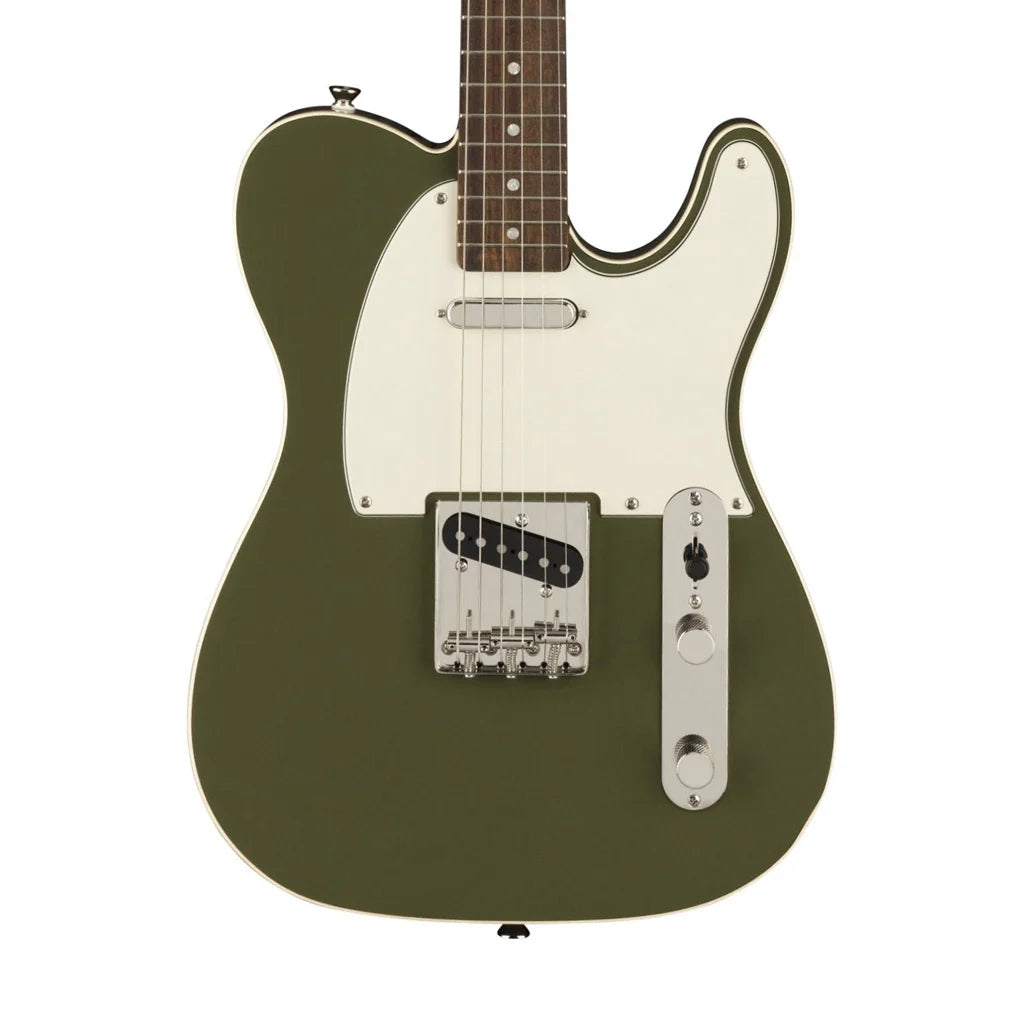 Đàn Guitar Điện Squier Classic Vibe 60s Custom Telecaster SS, Laurel Fingerboard - Việt Music
