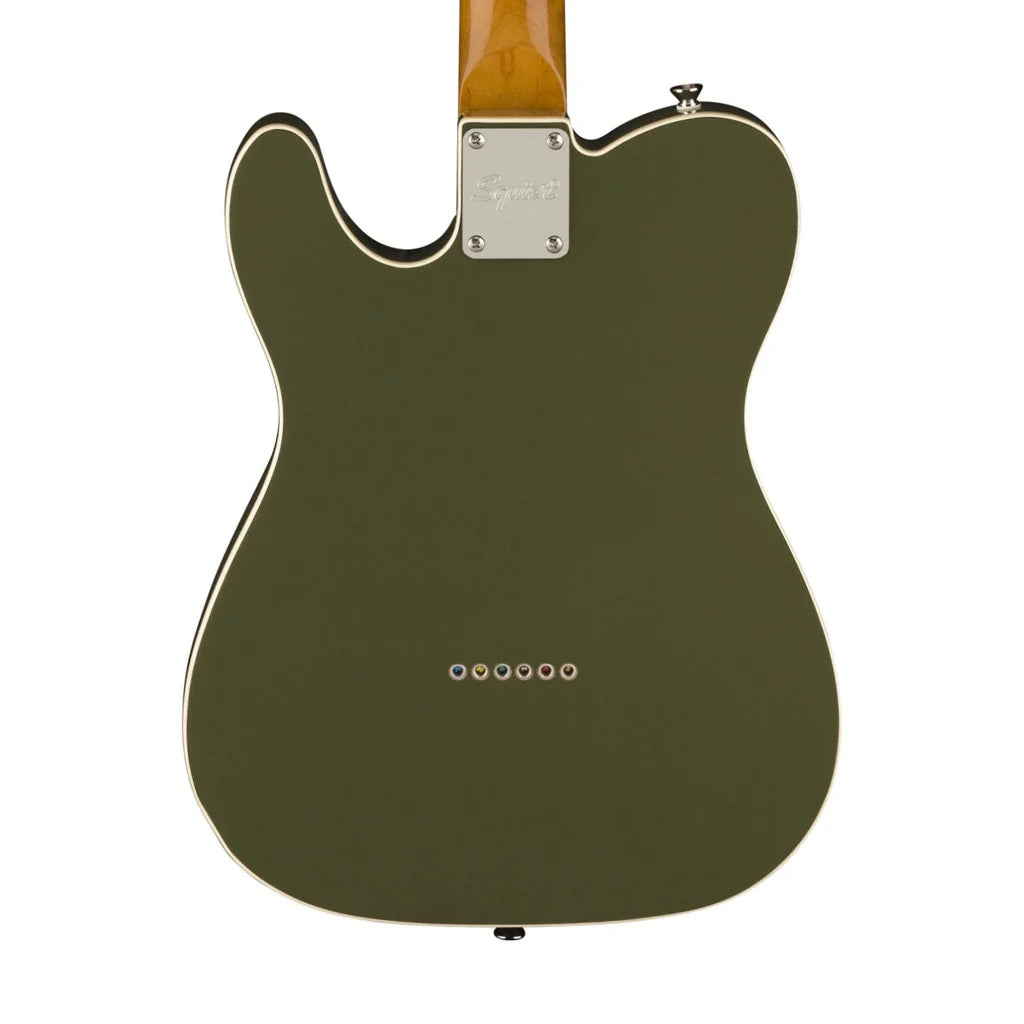 Đàn Guitar Điện Squier Classic Vibe 60s Custom Telecaster SS, Laurel Fingerboard - Việt Music