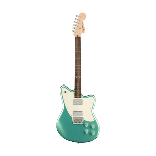 Đàn Guitar Điện Squier Paranormal Toronado HH, Laurel Fingerboard, Mystic Seafoam - Việt Music