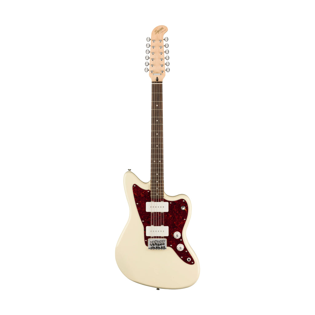 Squier Paranormal Jazzmaster XII 12 弦電吉他