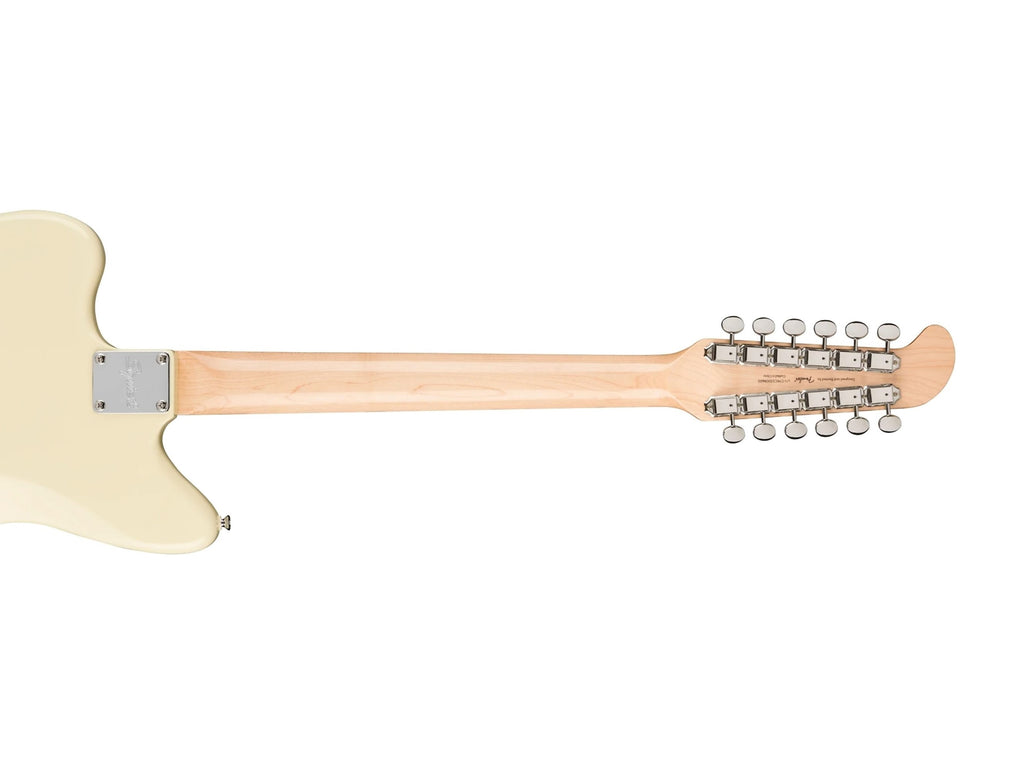 Đàn Guitar Điện Squier Paranormal Jazzmaster XII SS, Laurel Fingerboard - 12 Strings