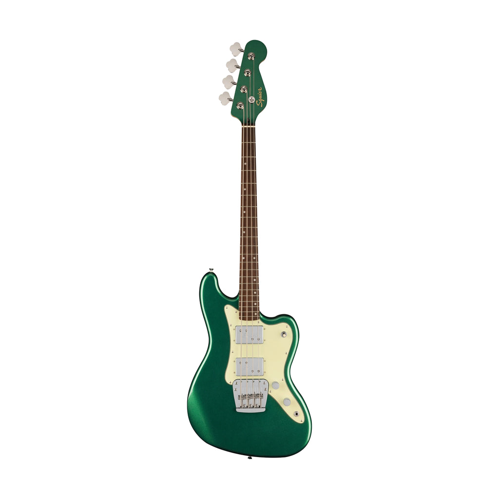 Đàn Guitar Bass Squier Paranormal Rascal Bass HH, Laurel Fingerboard - 4 Strings