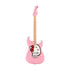 Đàn Guitar Điện Squier Limited Edition Hello Kitty Stratocaster H, Maple Fingerboard, Pink - Việt Music