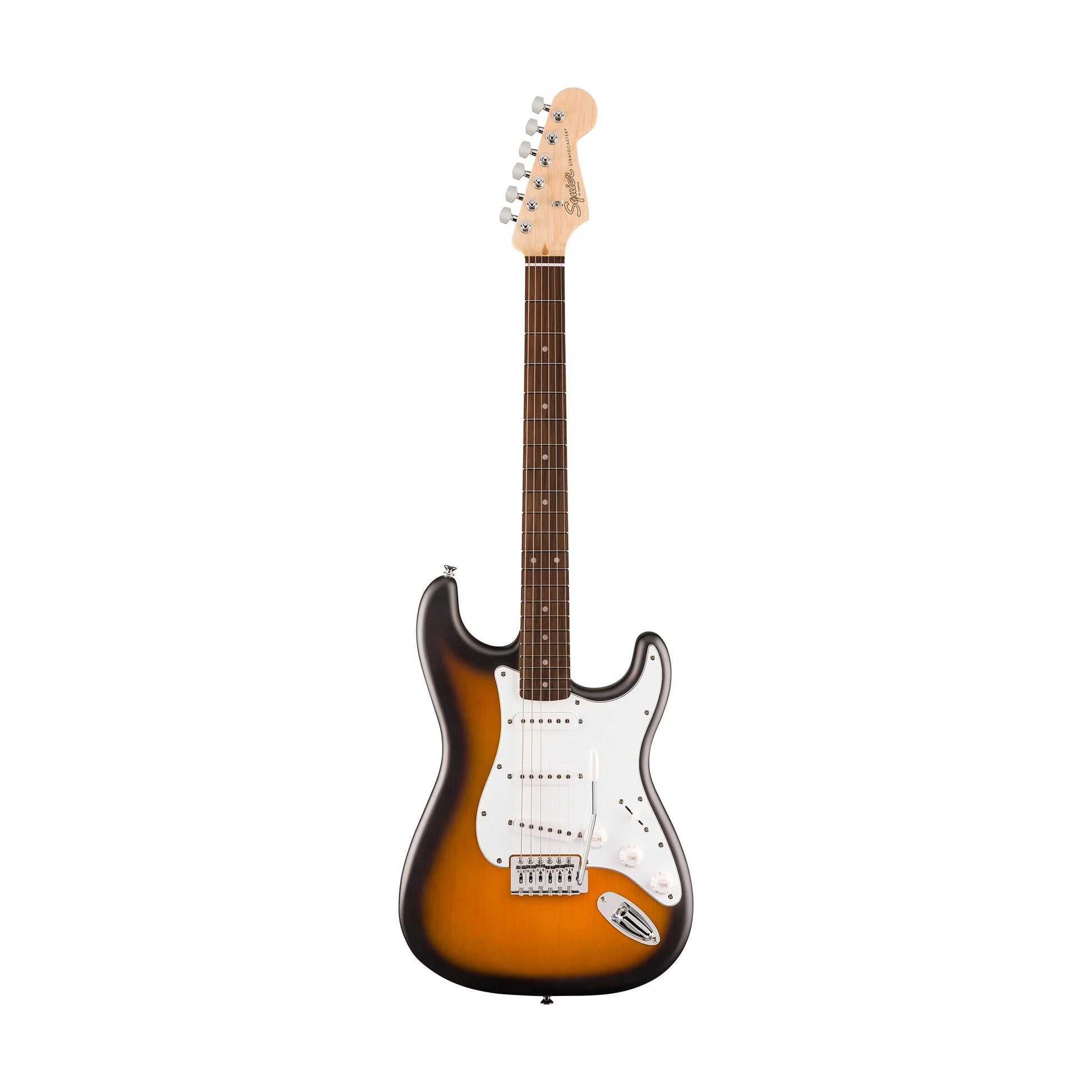 Đàn Guitar Điện Squier Debut Stratocaster SSS, Laurel Fingerboard - Việt Music