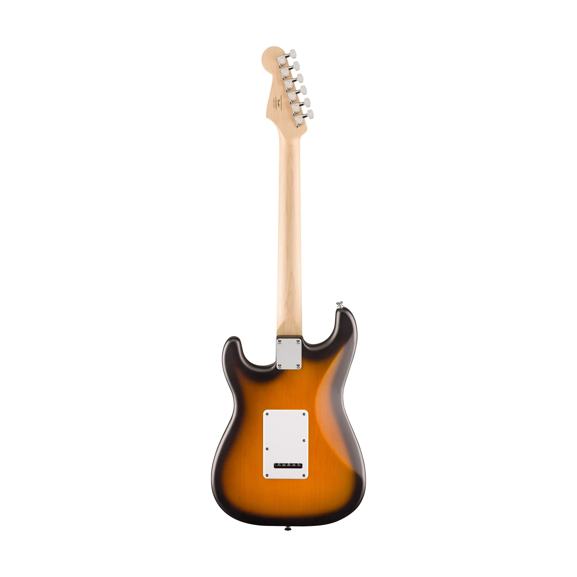 Đàn Guitar Điện Squier Debut Stratocaster SSS, Laurel Fingerboard - Việt Music