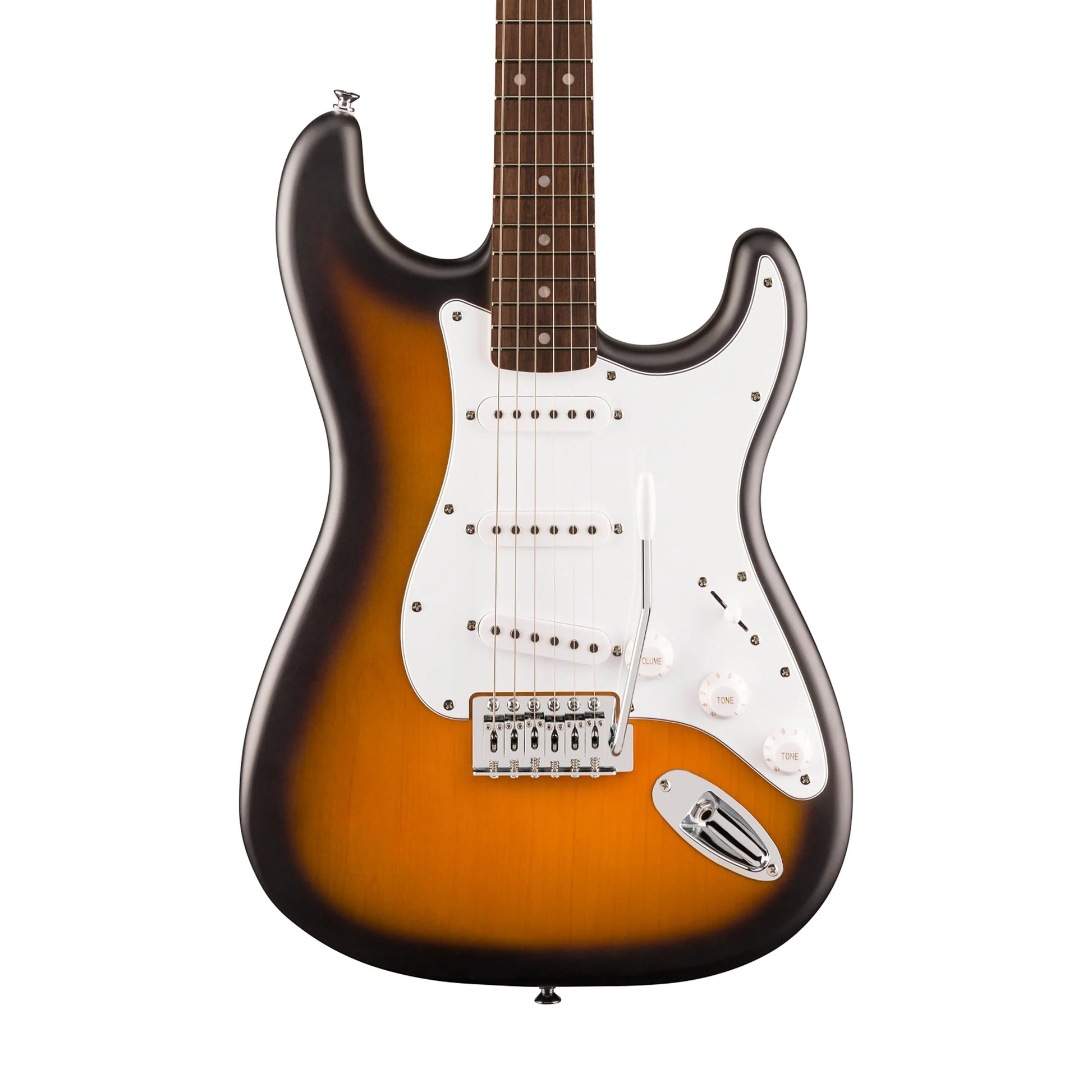 Đàn Guitar Điện Squier Debut Stratocaster SSS, Laurel Fingerboard - Việt Music