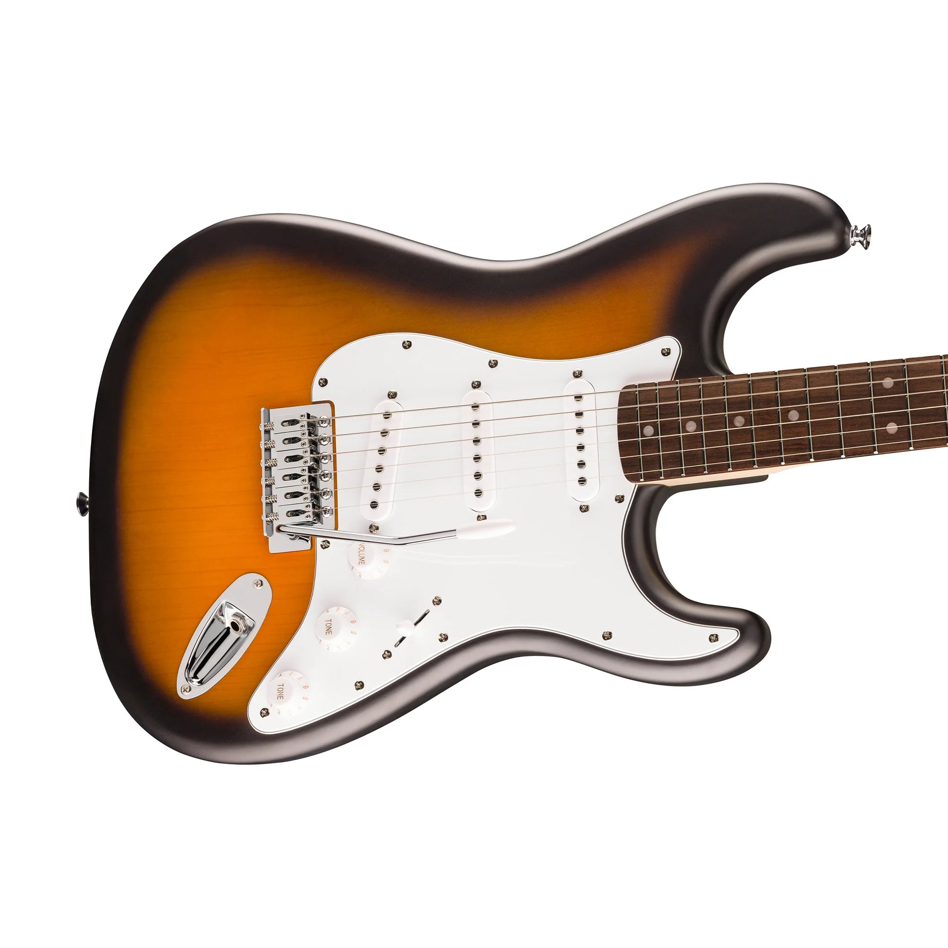 Đàn Guitar Điện Squier Debut Stratocaster SSS, Laurel Fingerboard - Việt Music